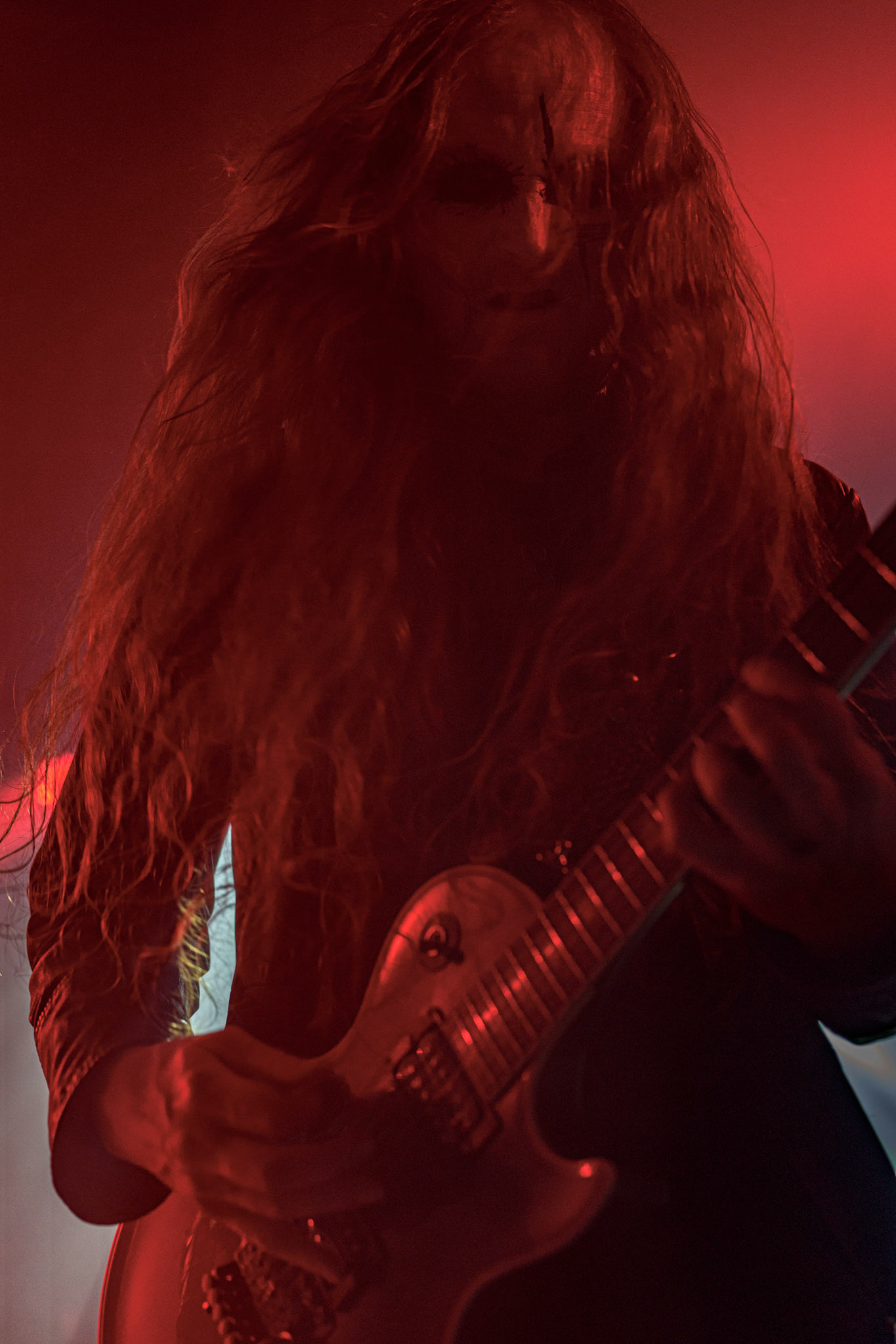 2024.01.31 Abbath - The Dread Reaver Europe 2024 - koncert Warszawa, black metal. Knock Out Productions Klub Proxima, fot. Andrzej Wasilkiewicz/Reporter
