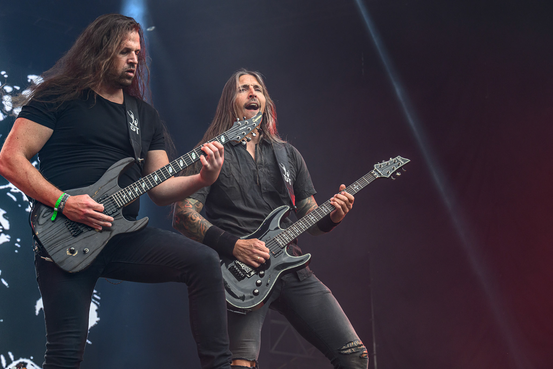 2025.06.7 Dark Tranquillity - Mystic Festival 2025, Gdansk, MYSTIC COALITION fot. Andrzej Wasilkiewicz/Reporter