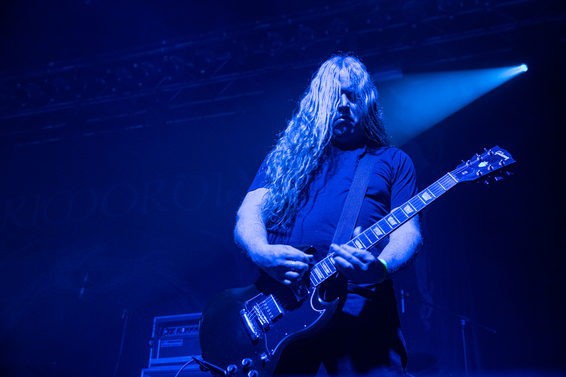 21.12.2019 Metalowa Wigilia 2019 w warszawskiej Progresji.
Koncert zespołu Primordial, irlandzki metal.
Massive Music 
fot. Andrzej Wasilkiewicz/REPORTER