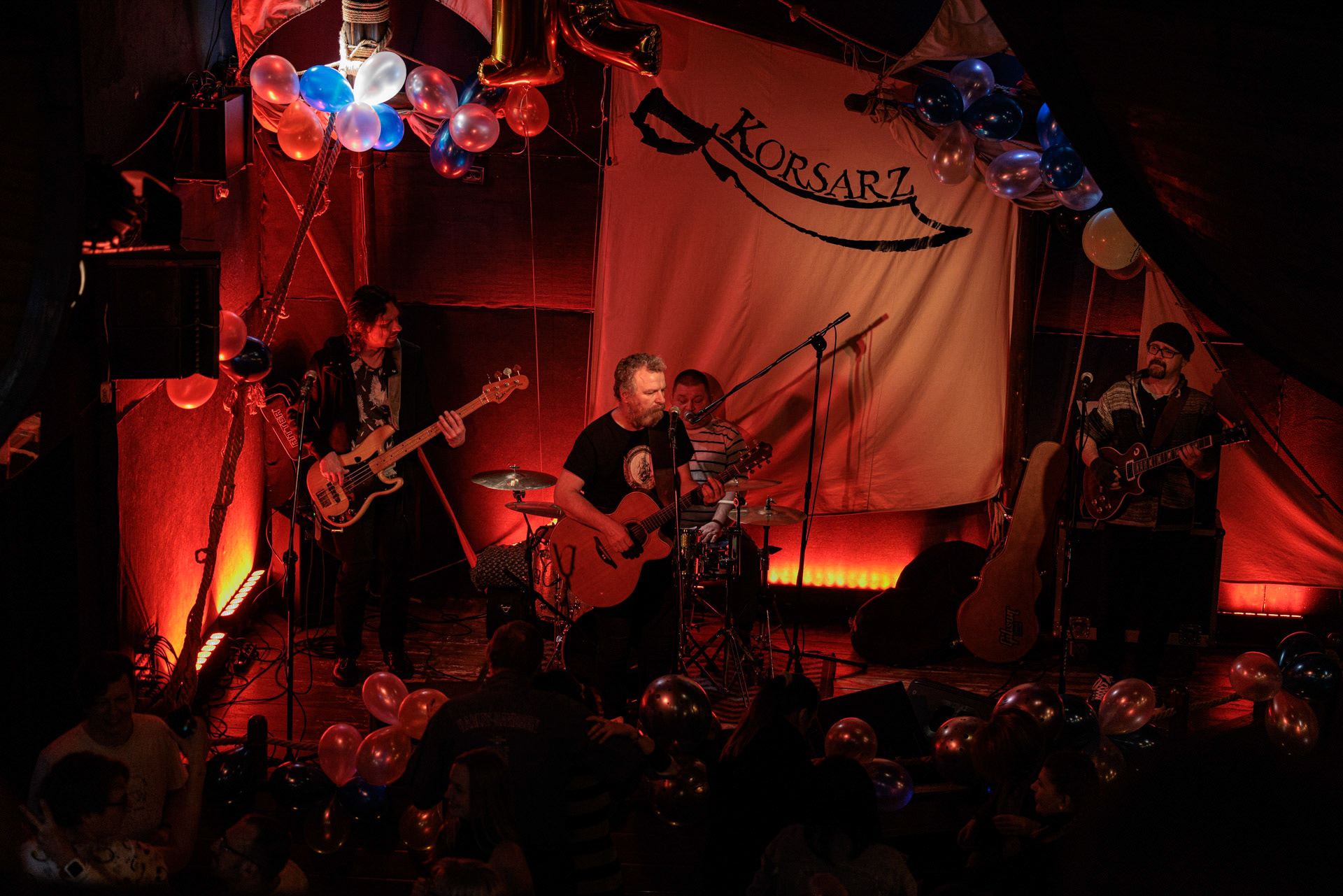 12 Urodziny Tawerny Korsarz. Koncert EKT Gdynia