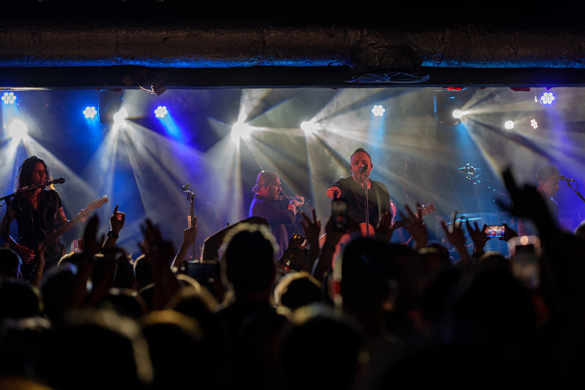 11.05.2023 Blue October - “Spinning the Truth Around (Part I)” Warszawa, Proxima, Produkcja Fource,fot. Andrzej Wasilkiewicz/kaziq.com