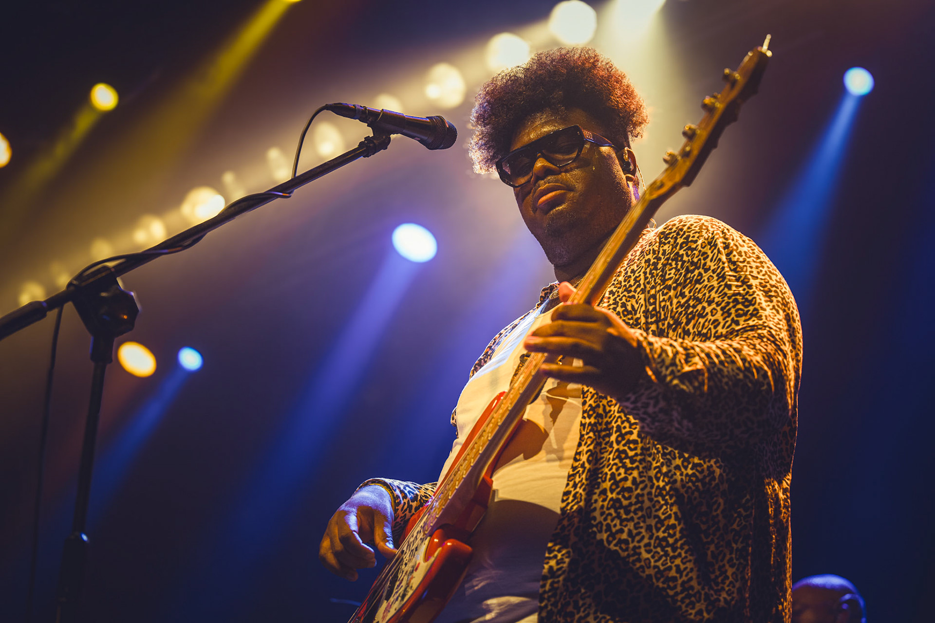 2024.07.16 Fantastic Negrito w warszawskiej Progresji  -  fot. Andrzej Wasilkiewicz kaziq.com