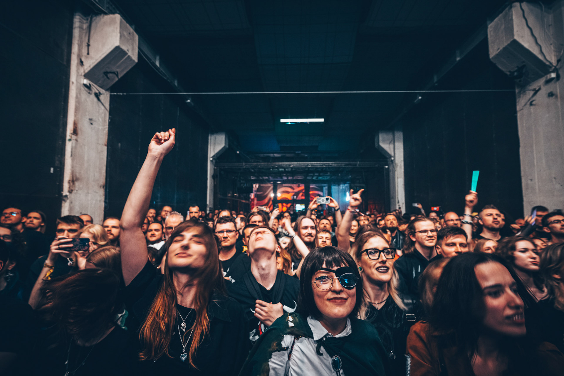2025.06.5 - SiM (Silence iz Mine) – Japonia, Mystic Festival 2025, Gdansk, MYSTIC COALITION fot. Fot. Andrzej Wasilkiewicz/Reporter