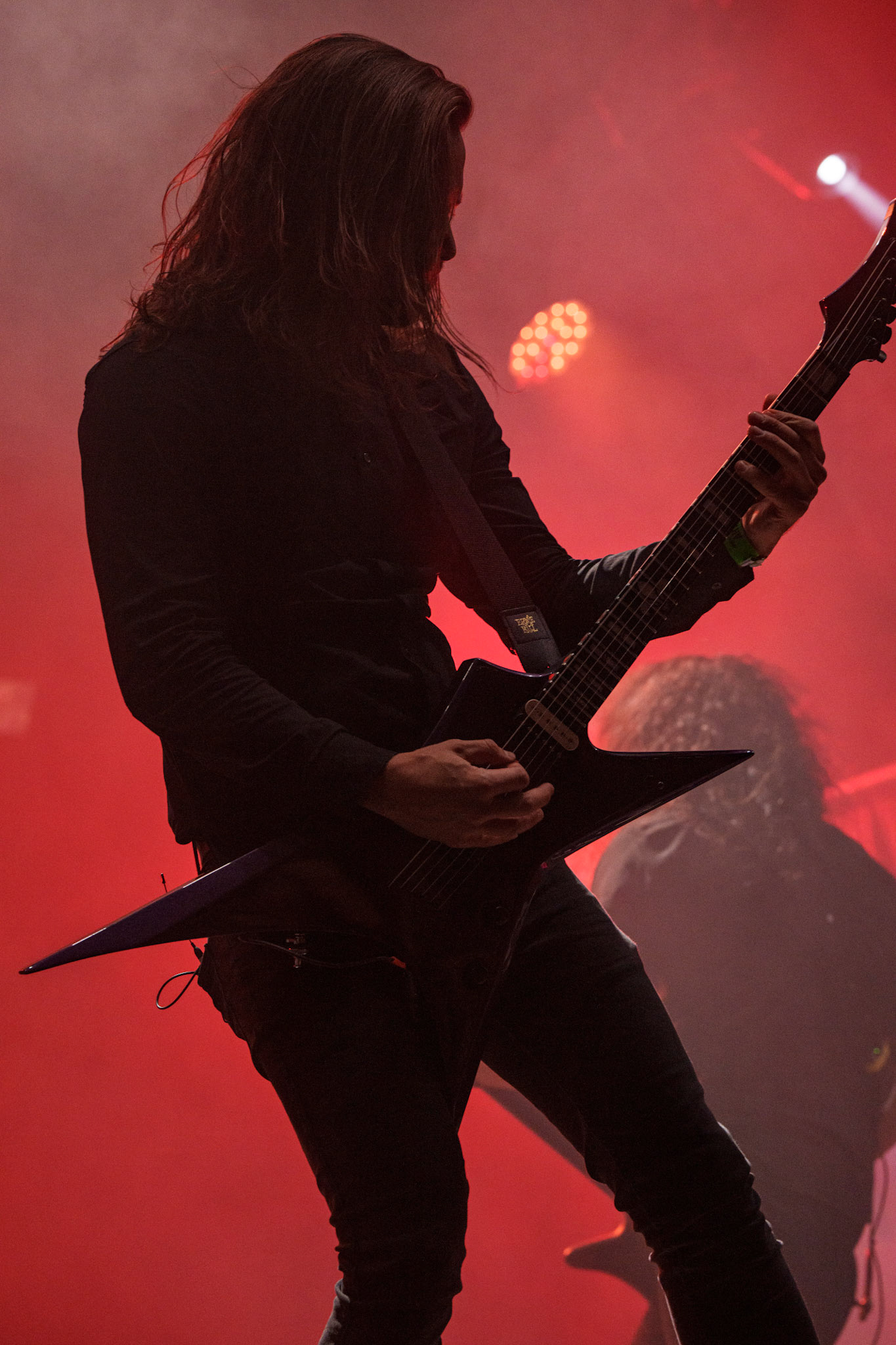 8.06.2024 SATYRICON - Mystic Festival 2024 Gdansk.Dzień trzeci. fot. Andrzej Wasilkiewicz/Reporter