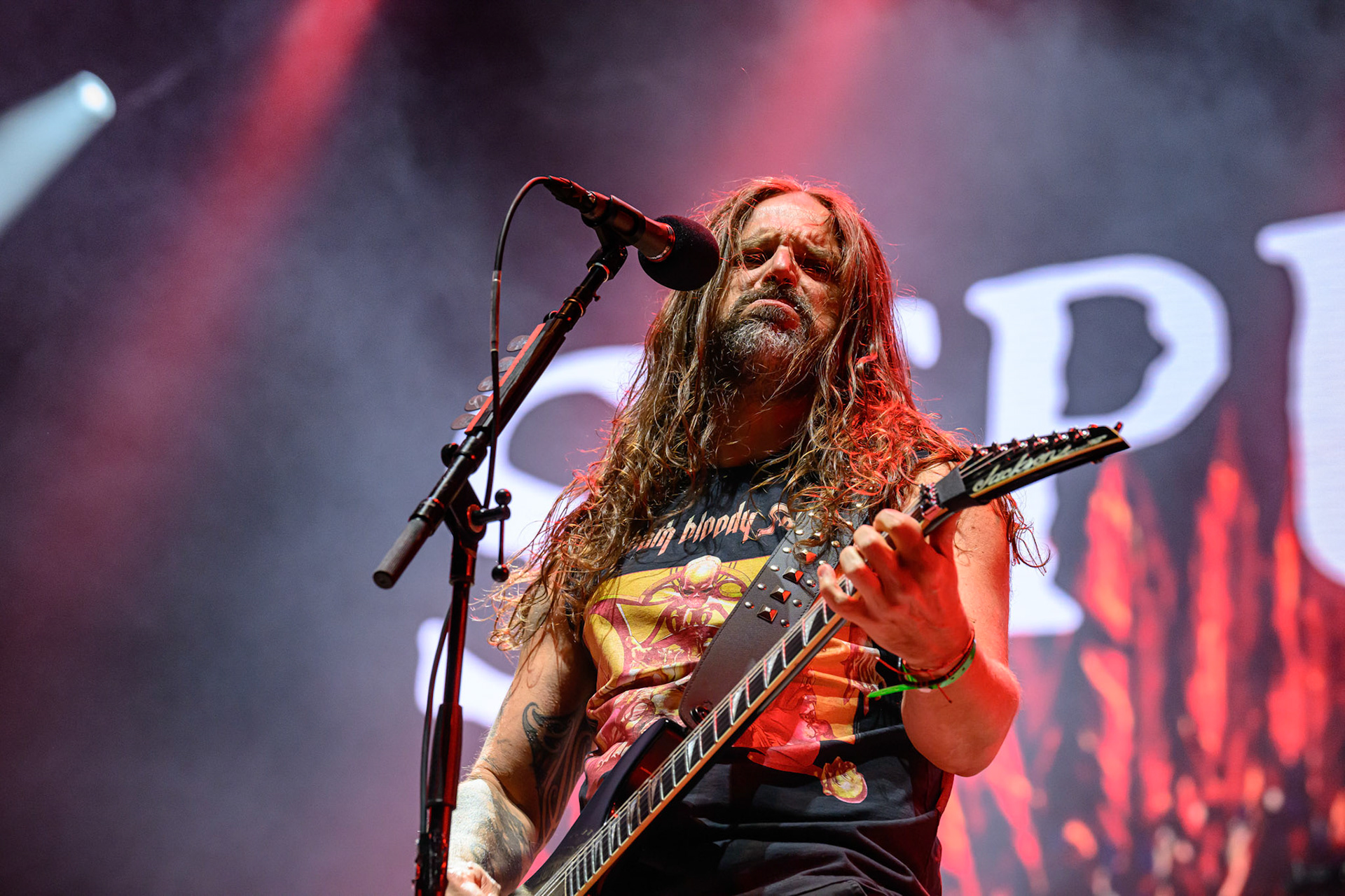 2025.06.7 Sepultura - Mystic Festival 2025, Gdansk, MYSTIC COALITION fot. Andrzej Wasilkiewicz/Reporter