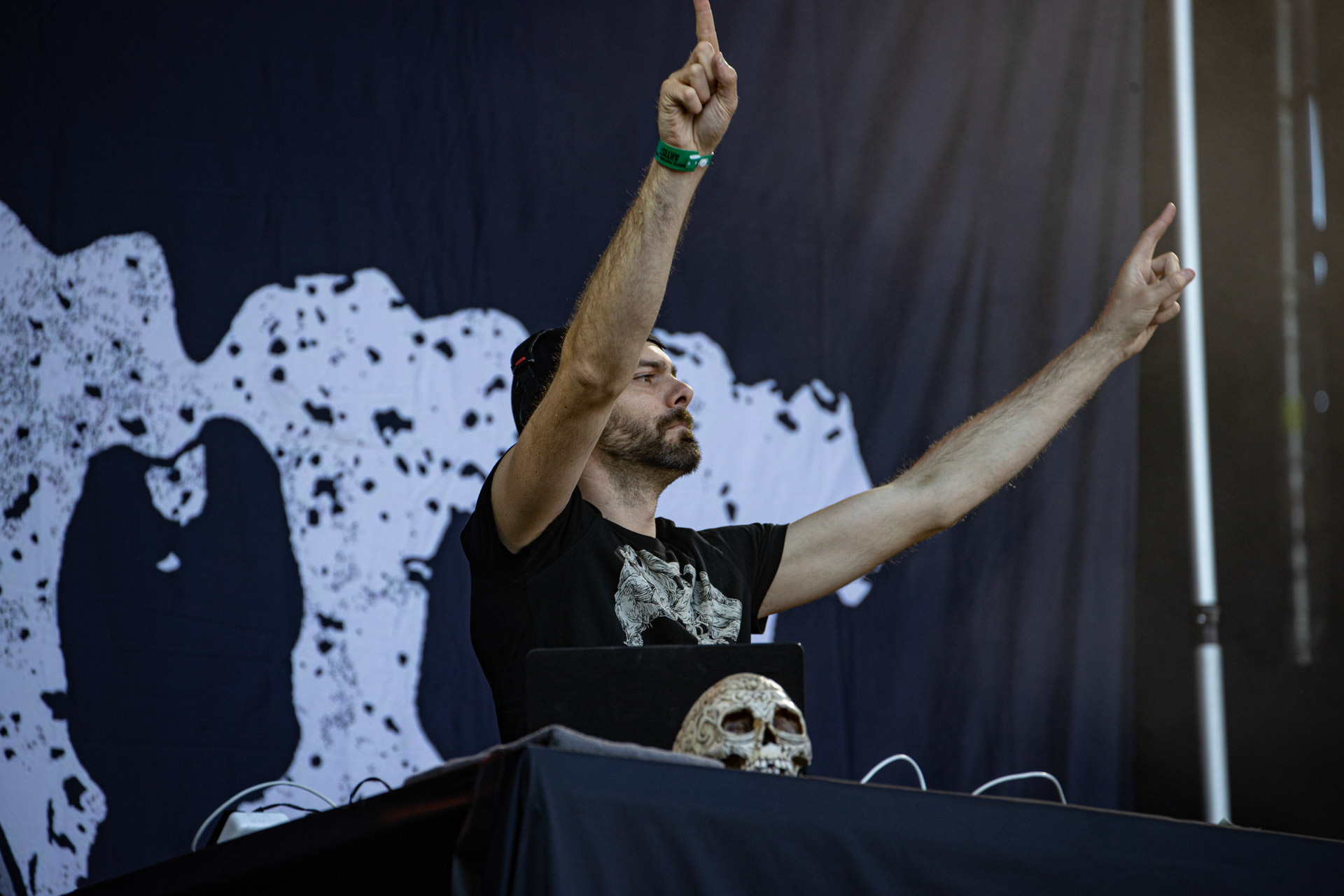 4.06.2022 Igorrr Mystic Festival 2022 GdanskMystic Coalition.fot. Andrzej Wasilkiewicz/Reporter