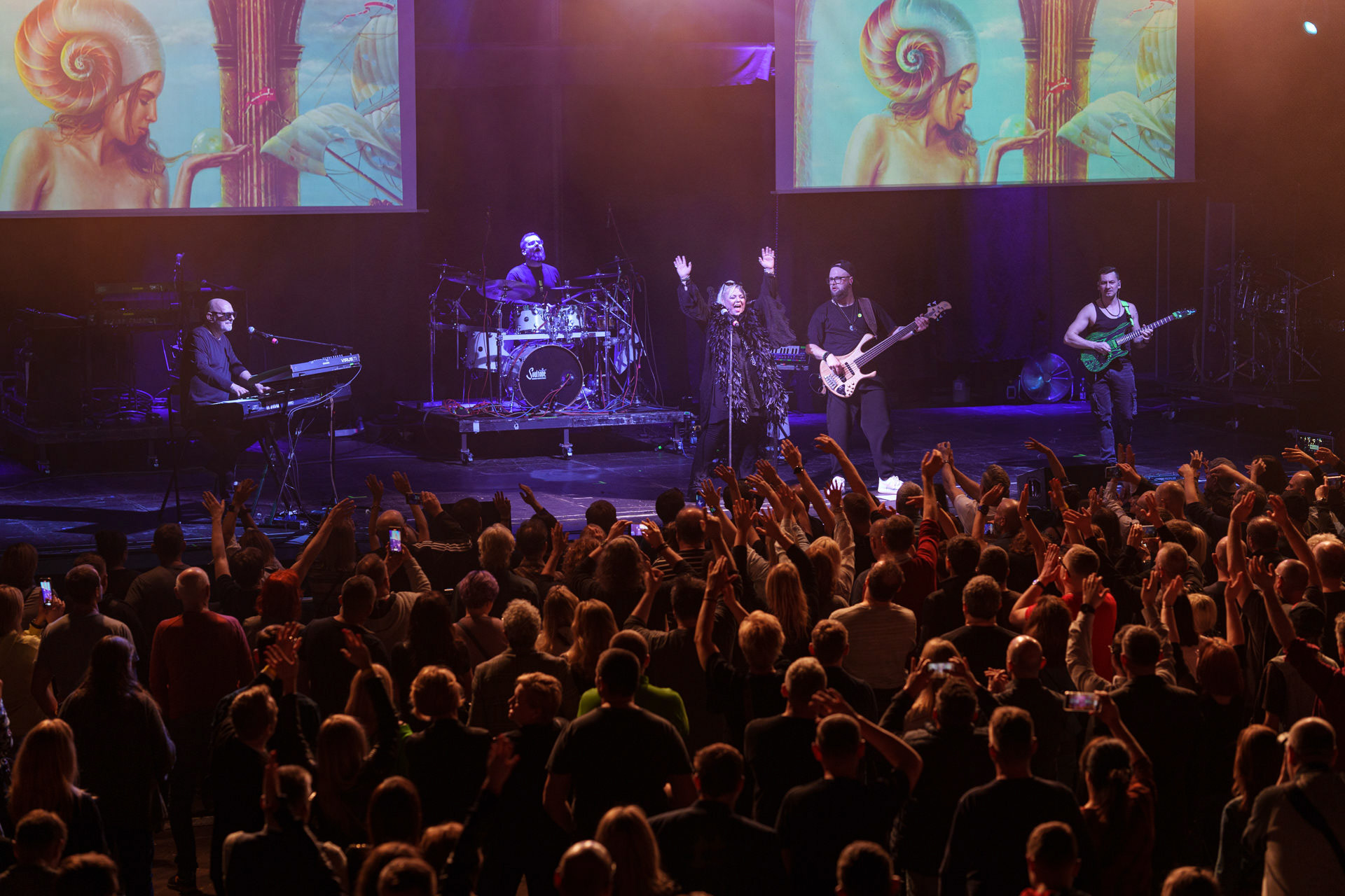 24.03.2023 - Lombard - Warszawa Progresja.