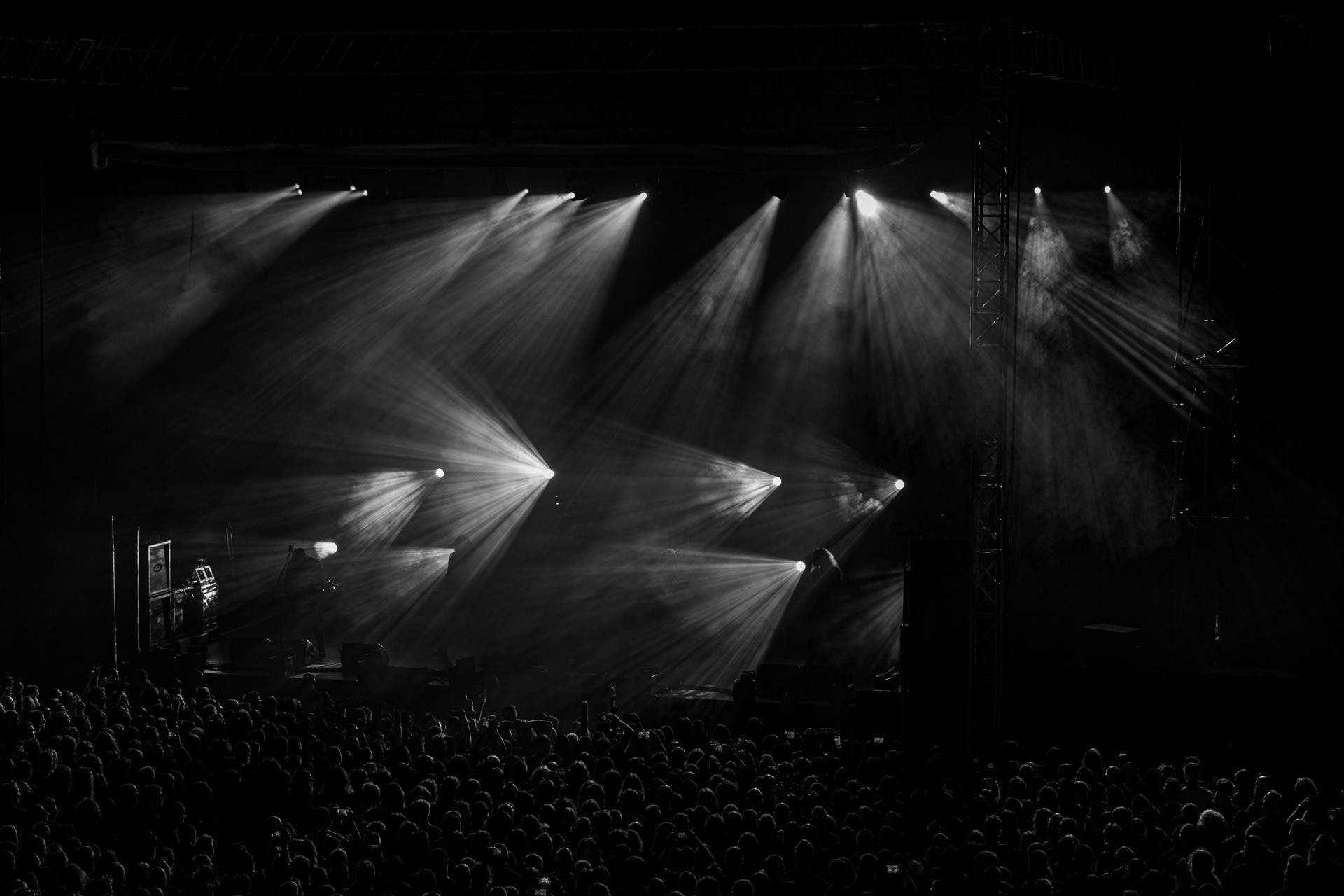 19.10.2022 ARCH ENEMY  - The European Siege 2022,Spodek Katowice Poland,fot. Andrzej Wasilkiewicz/Reporter