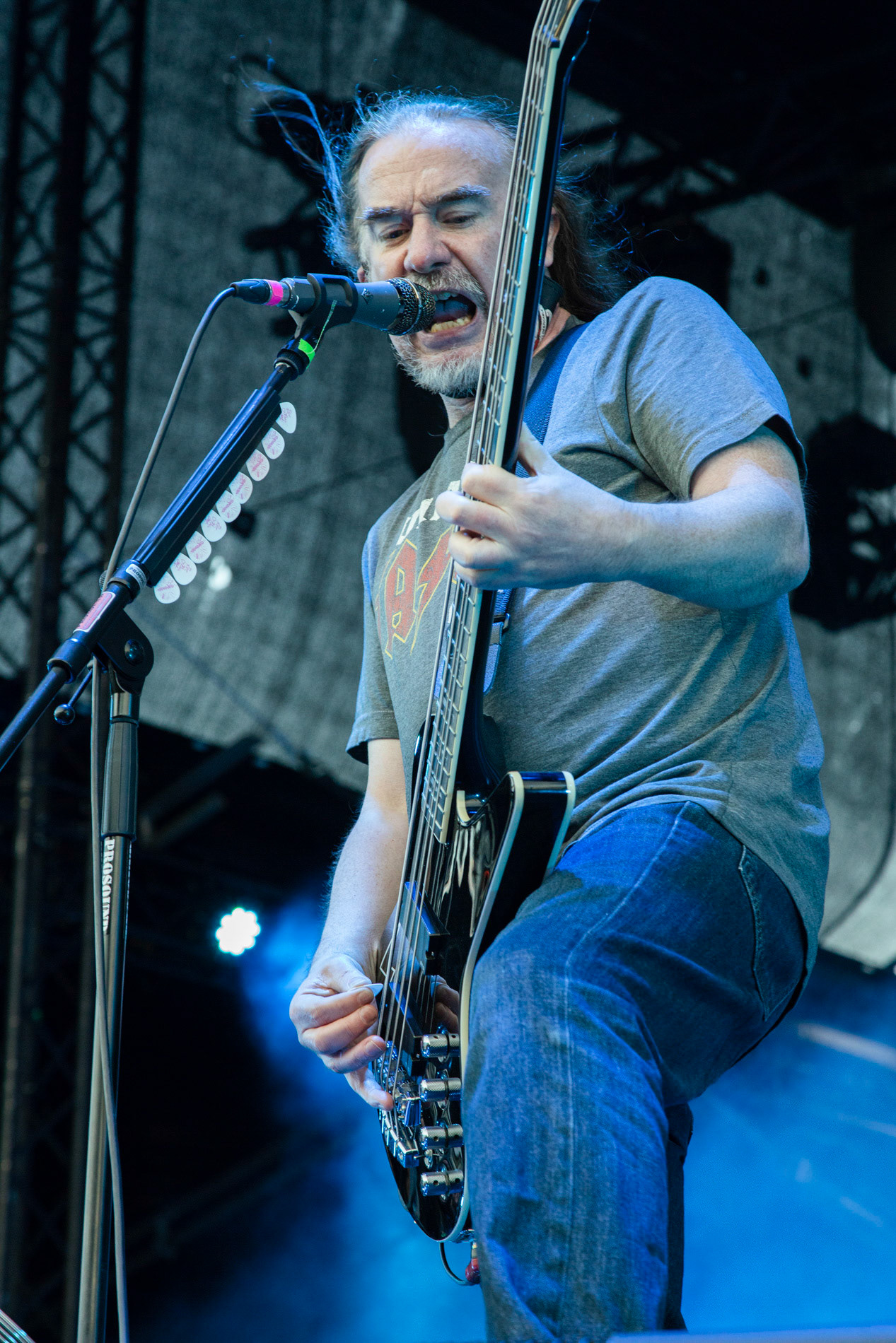 1.06.2022 Carcass - Warm up Day Mystic Festival 2022, Stocznia Gdanska, Gdansk, Mystic Coalition.fot. Andrzej Wasilkiewicz/Reporter