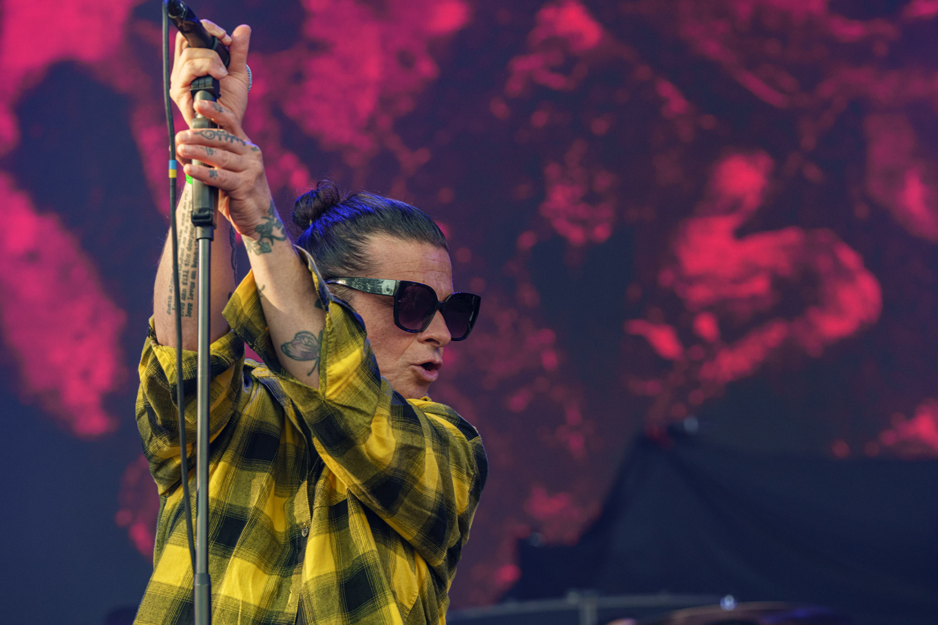 7.06.2024 LIFE OF AGONY - Mystic Festival 2024 Gdansk. Drugi dzien. fot. Andrzej Wasilkiewicz/Reporter