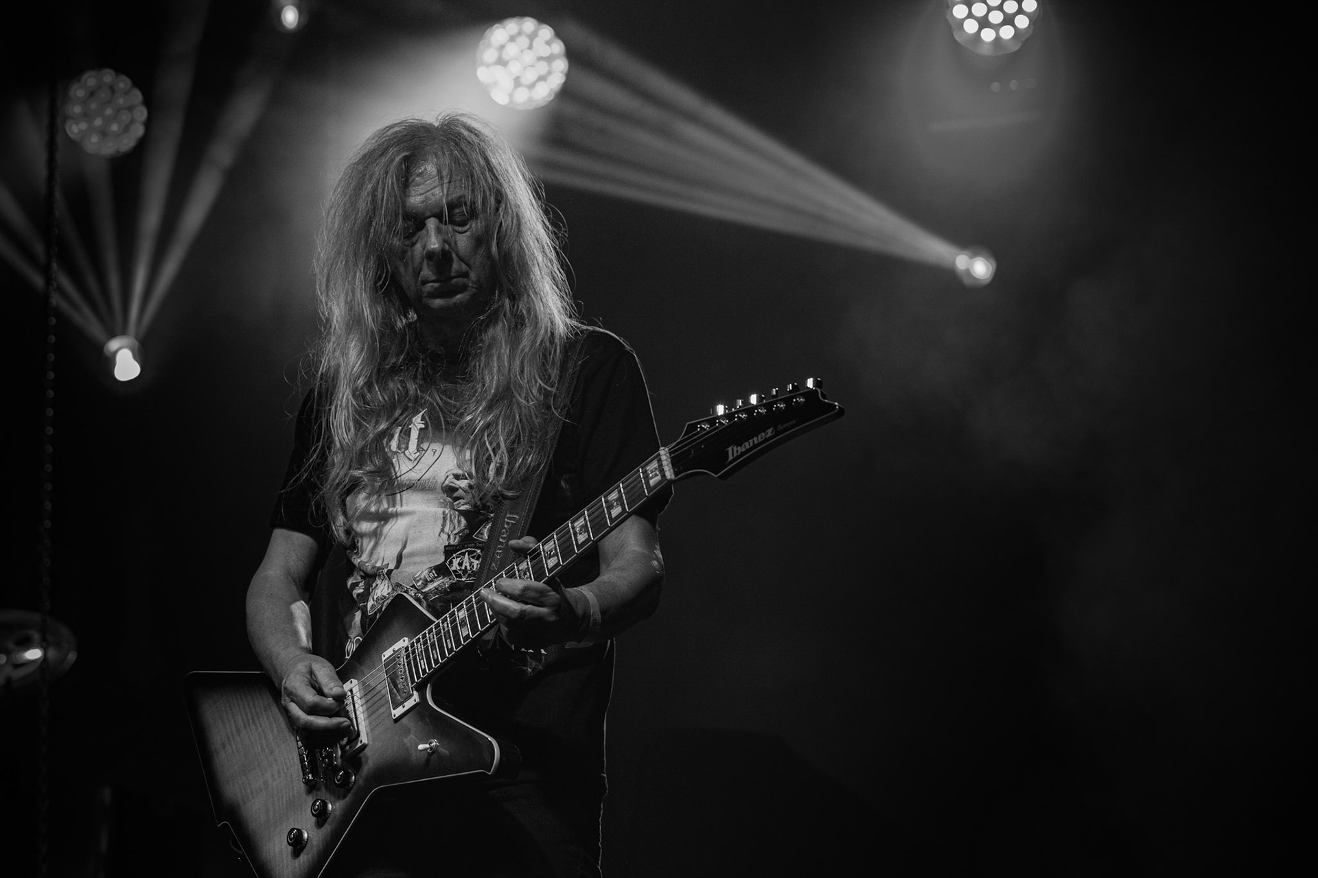 12.09.2021 - KAT i Roman Kostrzewski - koncert "Do zobaczenia w piekle" Wroclaw, Centrum Koncertowe A2.  Roman Kostrzewski – wokalJacek Nowak – perkusjaKrzysztof Pistelok – gitaraJacek Hiro – gitaraMichal Laksa – basGościnnie: Adam „Nergal” Darski (Behemoth)Piotr „Peter” Wiwczarek (Vader),Tomasz „Titus” Pukacki (Acid Drinkers)Adrian „Fred” Frelich (Dragon)Krzysztof „Fazi” Oset (ex-Kat)Piotr „Mancover” Mańkowski (Wolf Spider)Wacław „Vogg” Kiełtyka (Decapitated)Marek „Spider” Pająk (Vader)Jarek „Gronos” Gronowski (Dragon, ex-Kat)Paweł „Baitel” Pasek (Decapitated) Piotr Radecki (ex-Kat &amp; Roman Kostrzewski)fot. Andrzej kaziq Wasilkiewicz