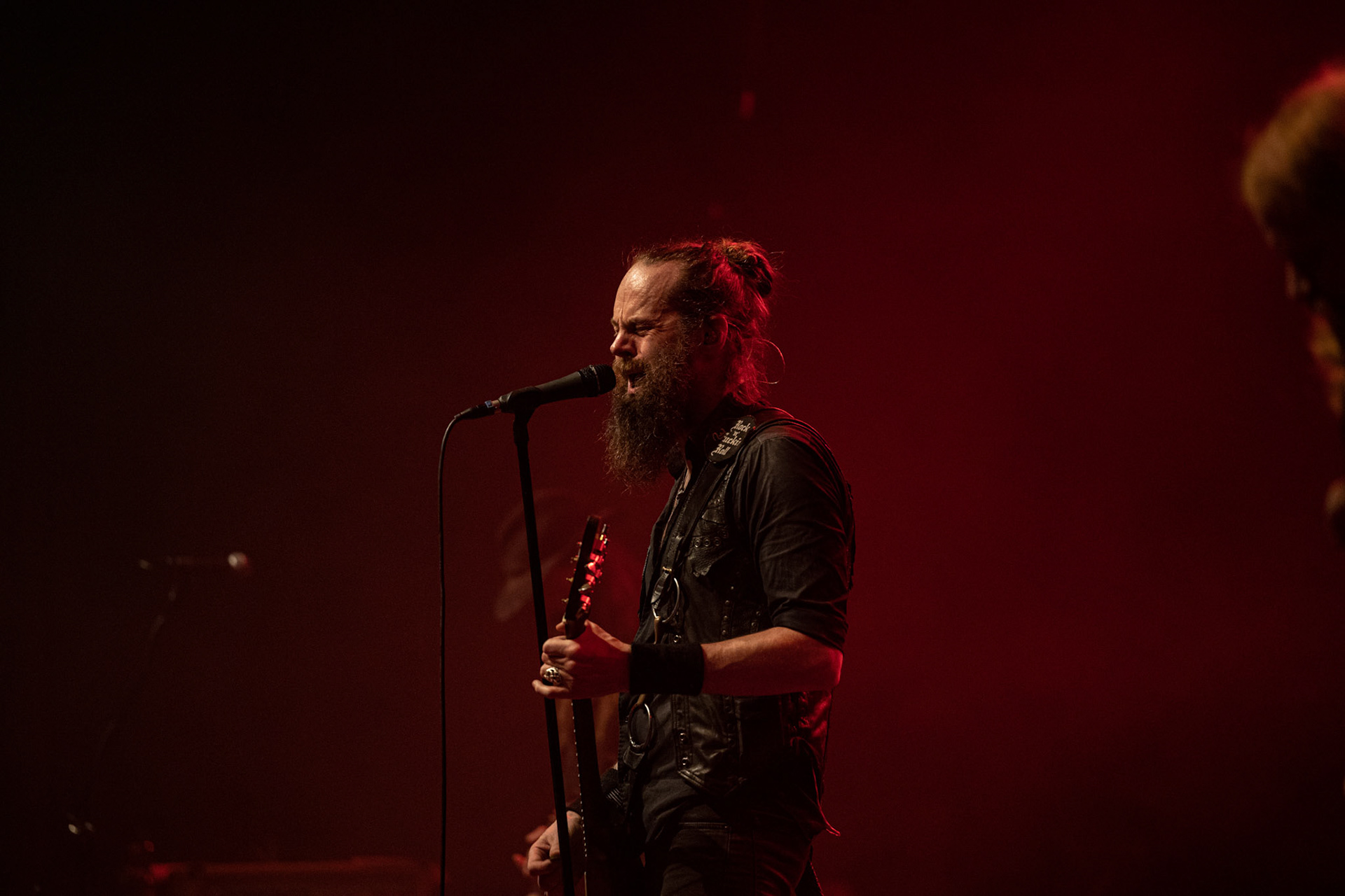 21.12.2019 Metalowa Wigilia 2019 w warszawskiej Progresji. Headliner wieczoru
koncert zespołu Sólstafir, islandzki postmetal.
Massive Music 
fot. Andrzej Wasilkiewicz/REPORTER