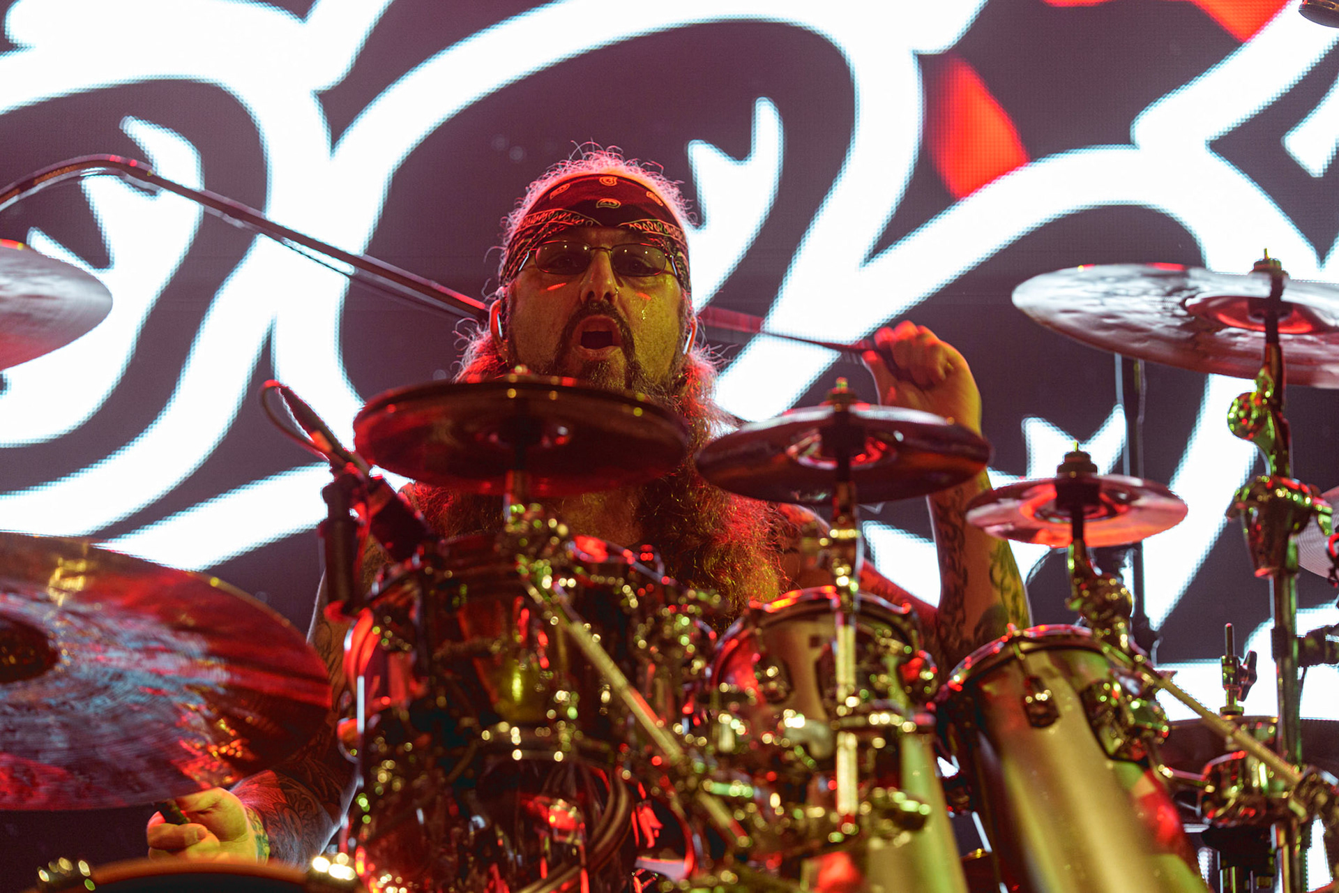 21.10.2021 The Winery Dogs - Warszawa klub Progresja, Knock Out Productions, fot. Andrzej Wasilkiewicz/Reporter