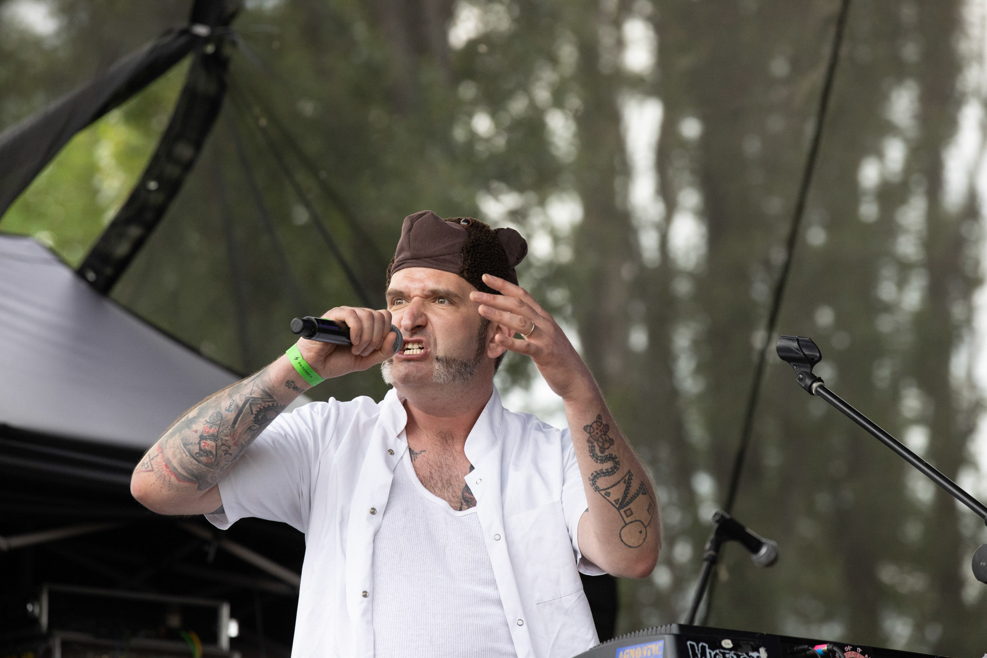 Ztvorki - El Dupa Kolektywkoncert Zacieralia w warszawskiej Progresji.Gramy Do Woli - Warszawa, Progresja.Fot. Andrzej Wasilkiewicz/Reporter