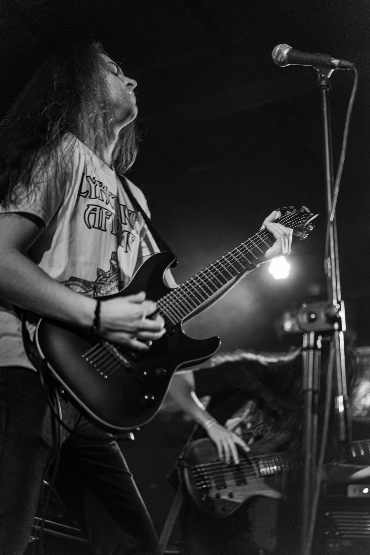 17.03.2023 Toughness - death metal, Warszawa, Proxima, Knock Out Productions, Fot. Andrzej Wasilkiewicz/Reporter