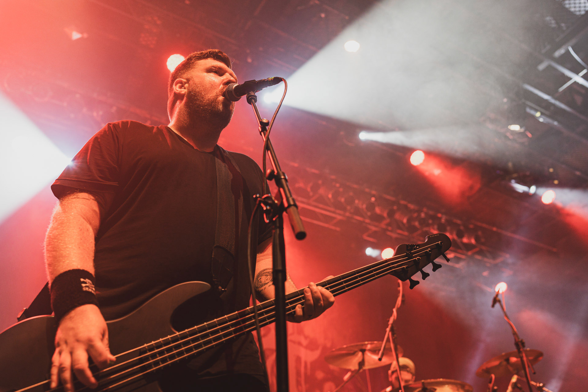 8.08.2023 Get the Shot - Warszawa klub Progresja,Produkcja Knock Out Productions. fot. Andrzej Wasilkiewicz/kaziq.com