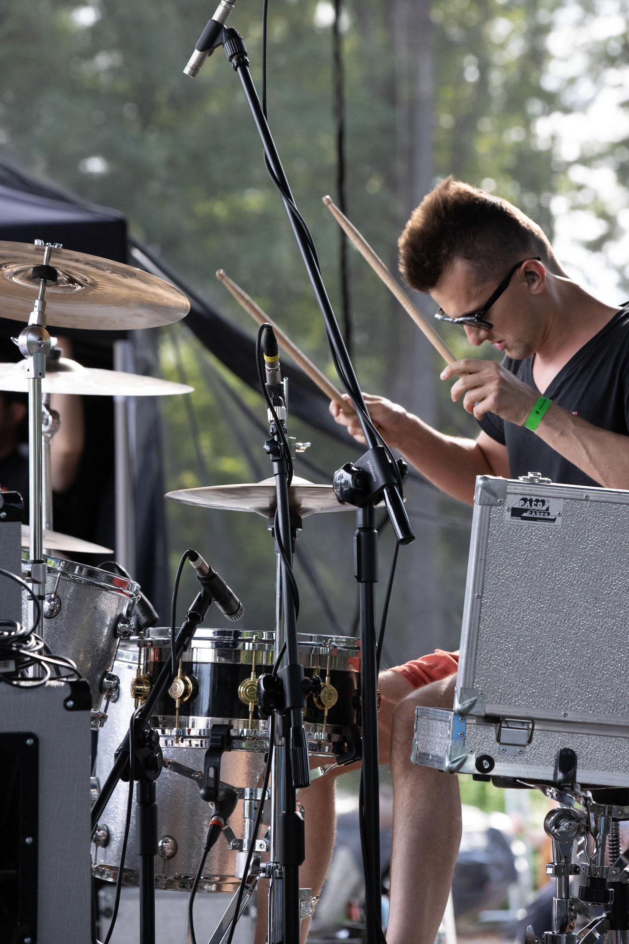 Darmozjady - koncert Zacieralia w warszawskiej Progresji.Gramy Do Woli - Warszawa, Progresja.Fot. Andrzej Wasilkiewicz/Reporter