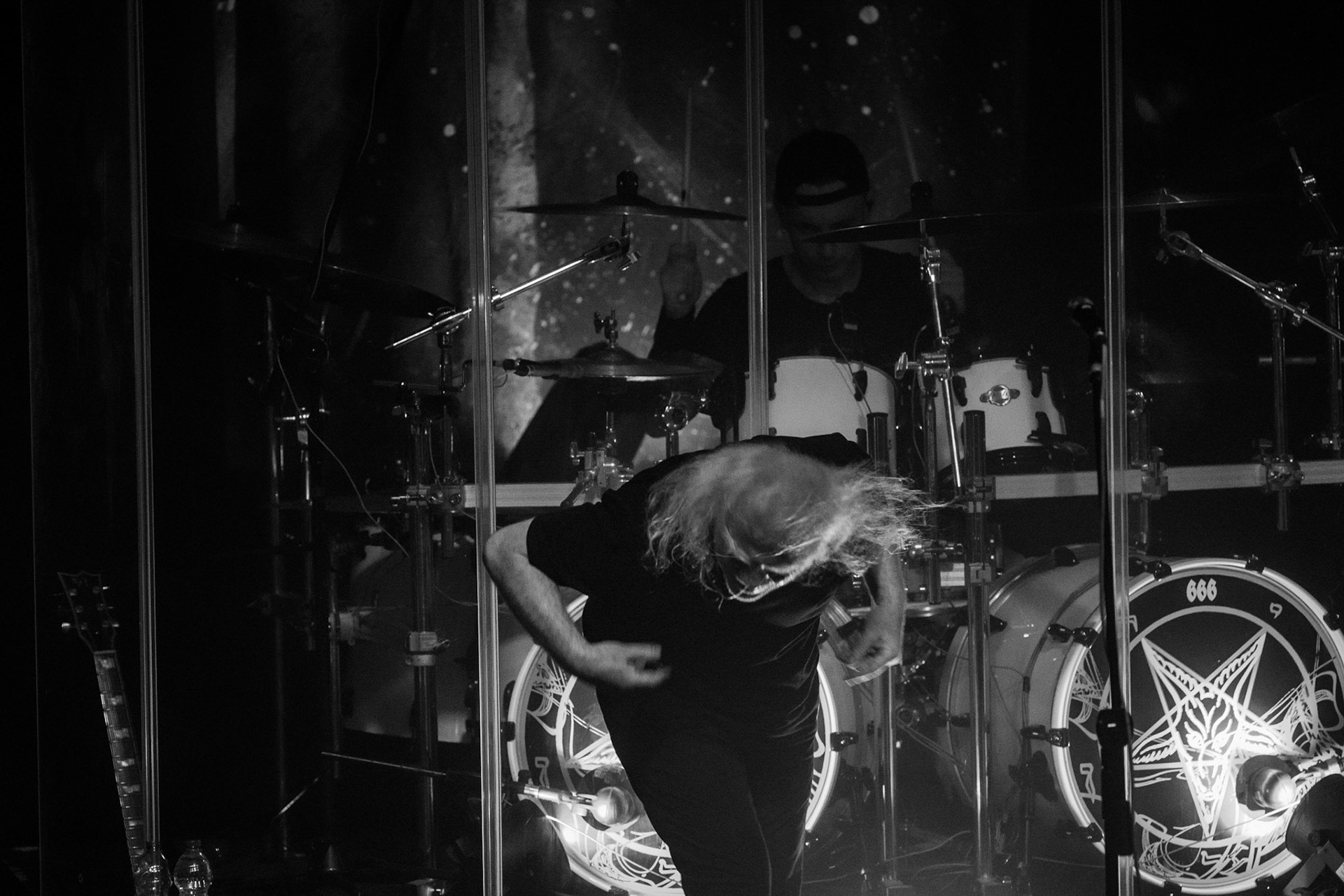 Legendy Metalu KAT & Roman Kostrzewski Polska, metal, trashmetal, - koncert Legendy Metalu w warszawskiej Progresji, 
Roman Kostrzewski – wokal
Jacek Nowak – perkusja
Krzysztof Pistelok – gitara
Jacek Hiro – gitara
Michał Laksa – bas
fot. Andrzej kaziq Wasilkiewicz