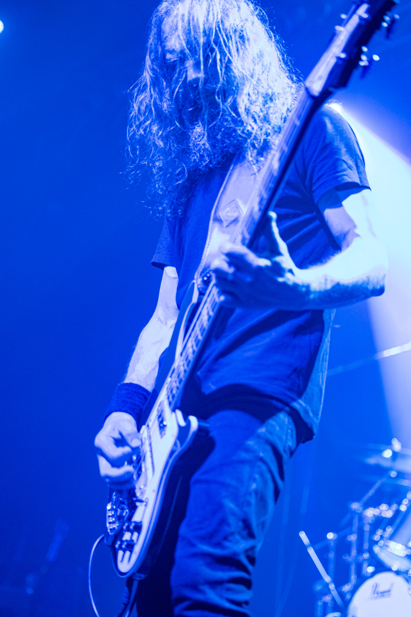 21.12.2019 Metalowa Wigilia 2019 w warszawskiej Progresji.
Koncert zespołu Primordial, irlandzki metal.
Massive Music 
fot. Andrzej Wasilkiewicz/REPORTER