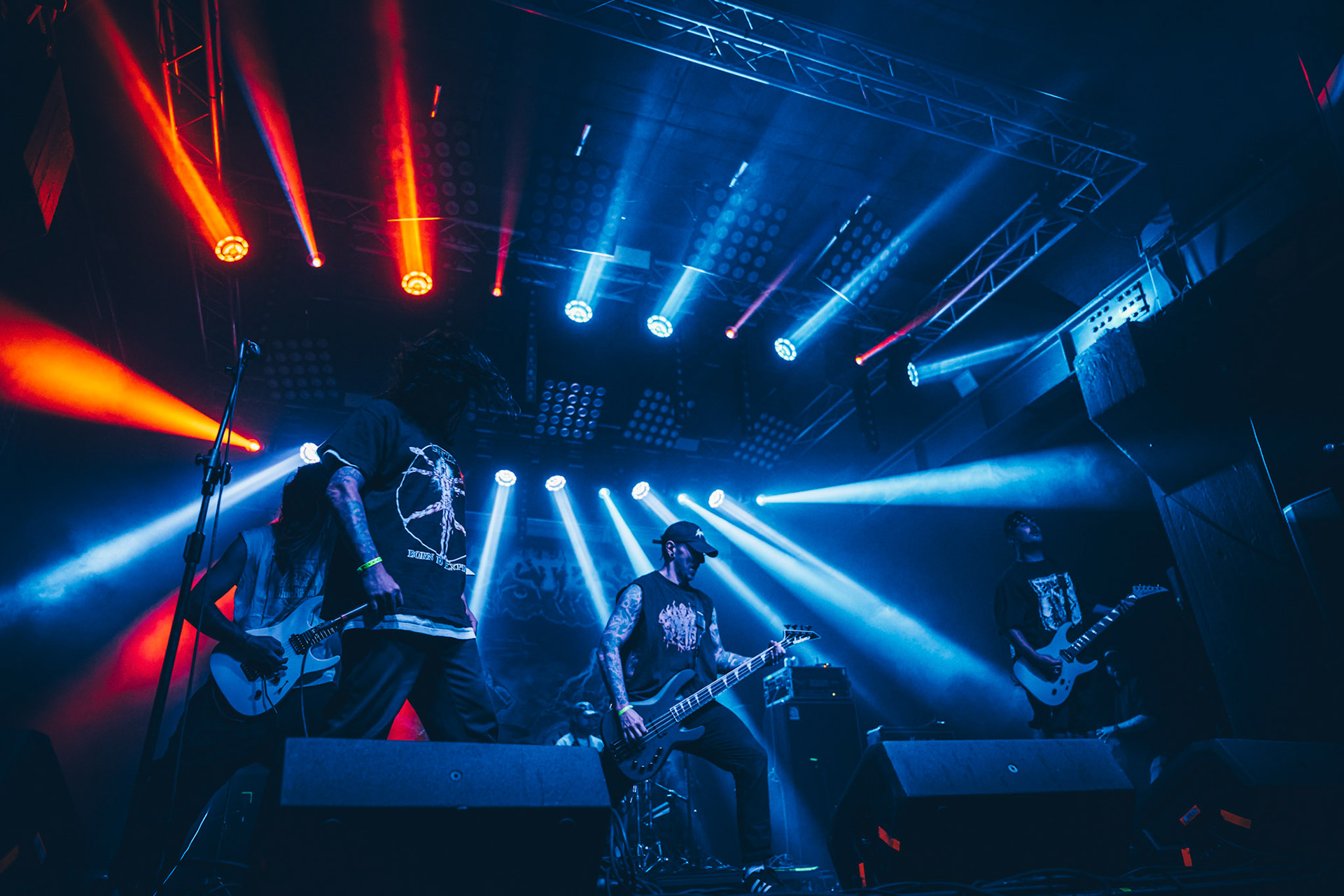 2025.06.7 Grove Street - Mystic Festival 2025, Gdansk, MYSTIC COALITION fot. Andrzej Wasilkiewicz/Reporter