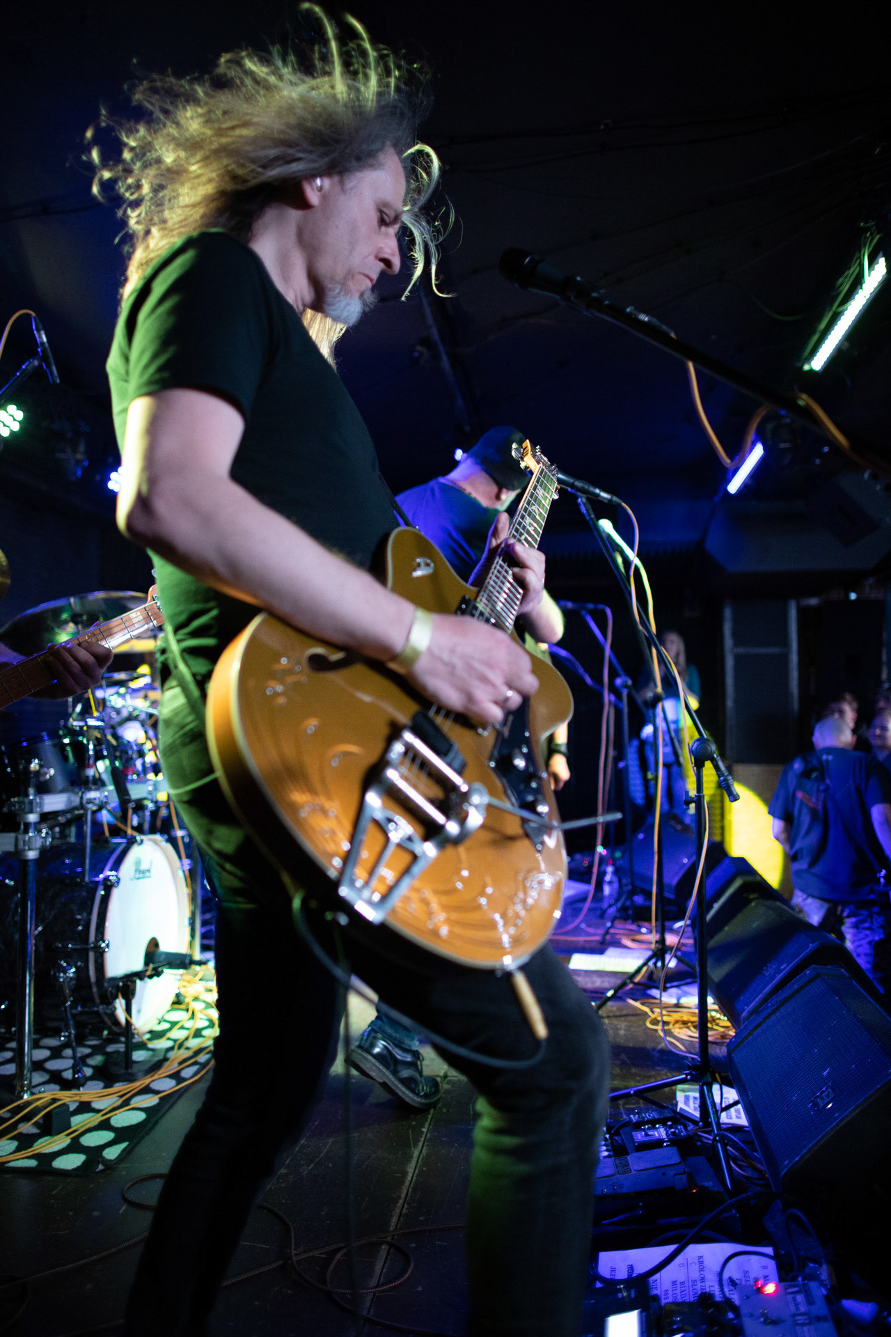 2Tm2,3 - Tymoteusz - koncert Warszawa Remont.n/z Robert Drezmak Drezek – gitara,Fot. Andrzej Wasilkiewicz/Reporter