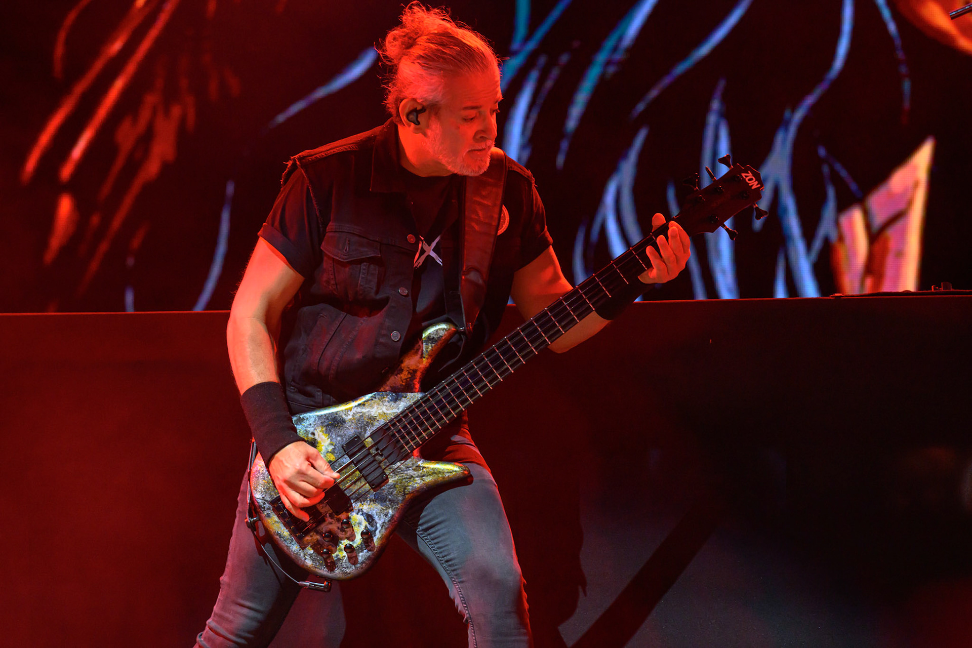 2025.06.7 Sepultura - Mystic Festival 2025, Gdansk, MYSTIC COALITION fot. Andrzej Wasilkiewicz/Reporter