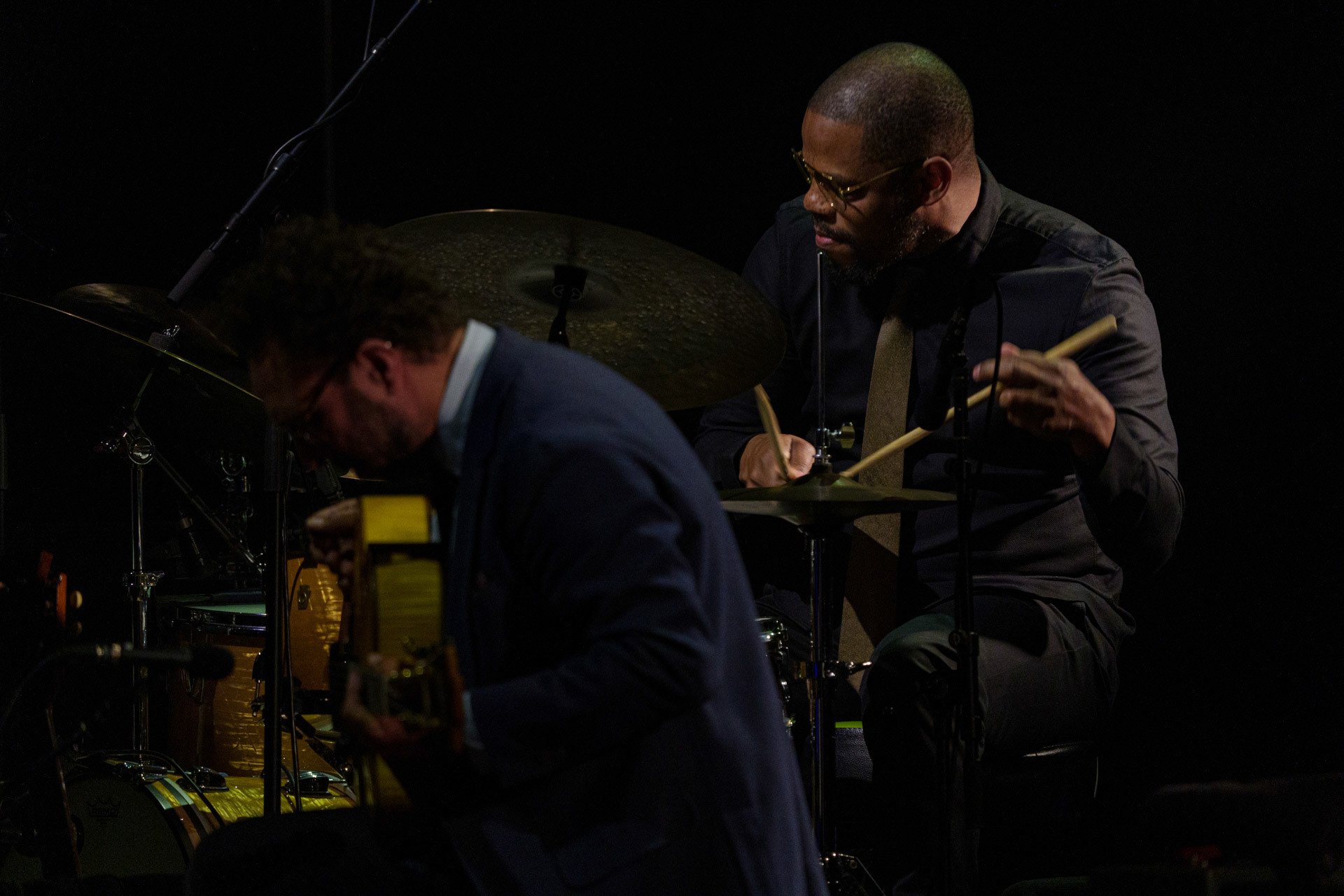 9.05.2023 Kanadyjska ikona jazzu Diana Krall, warszawski koncert na Torwarze. Produkcja Knock Out Productions.fot. Andrzej Wasilkiewicz/kaziq.com