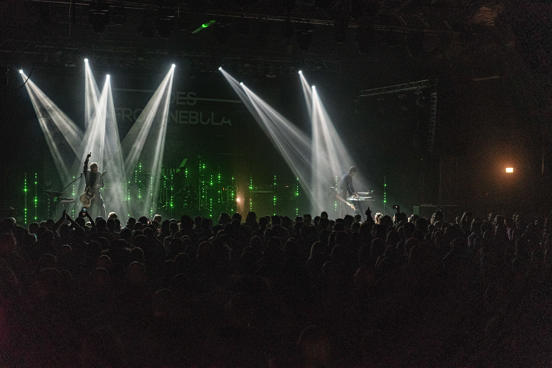8.12.2023. Tides From Nebula - 20 urodziny – klubu Progresja. fot. Andrzej Wasilkiewicz kaziq.com