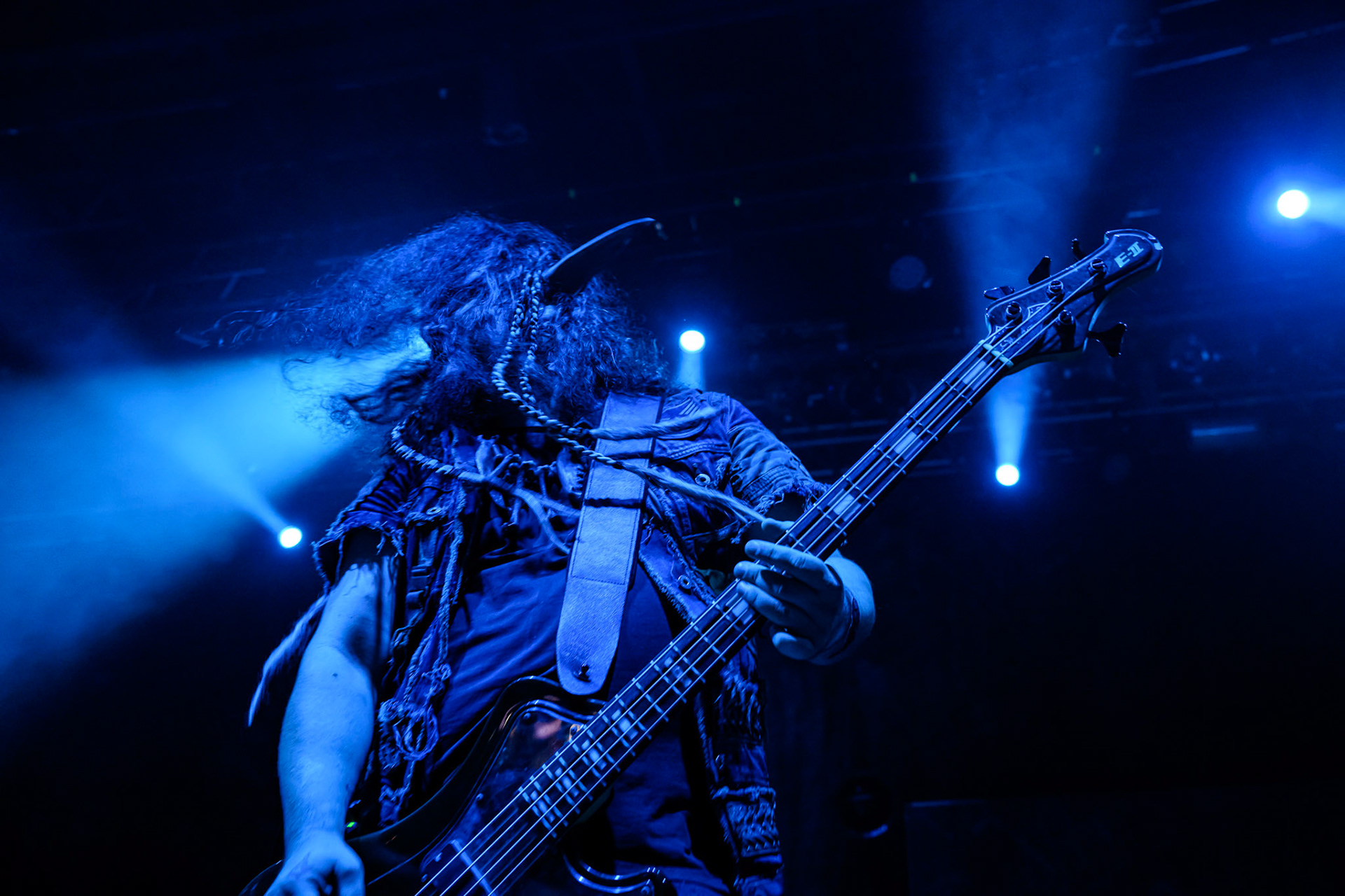 16.08 2024 Finntroll. - Summer Folks. Warszawa Progresja, Knock Out Productions, fot. Andrzej Wasilkiewicz/kaziq.com