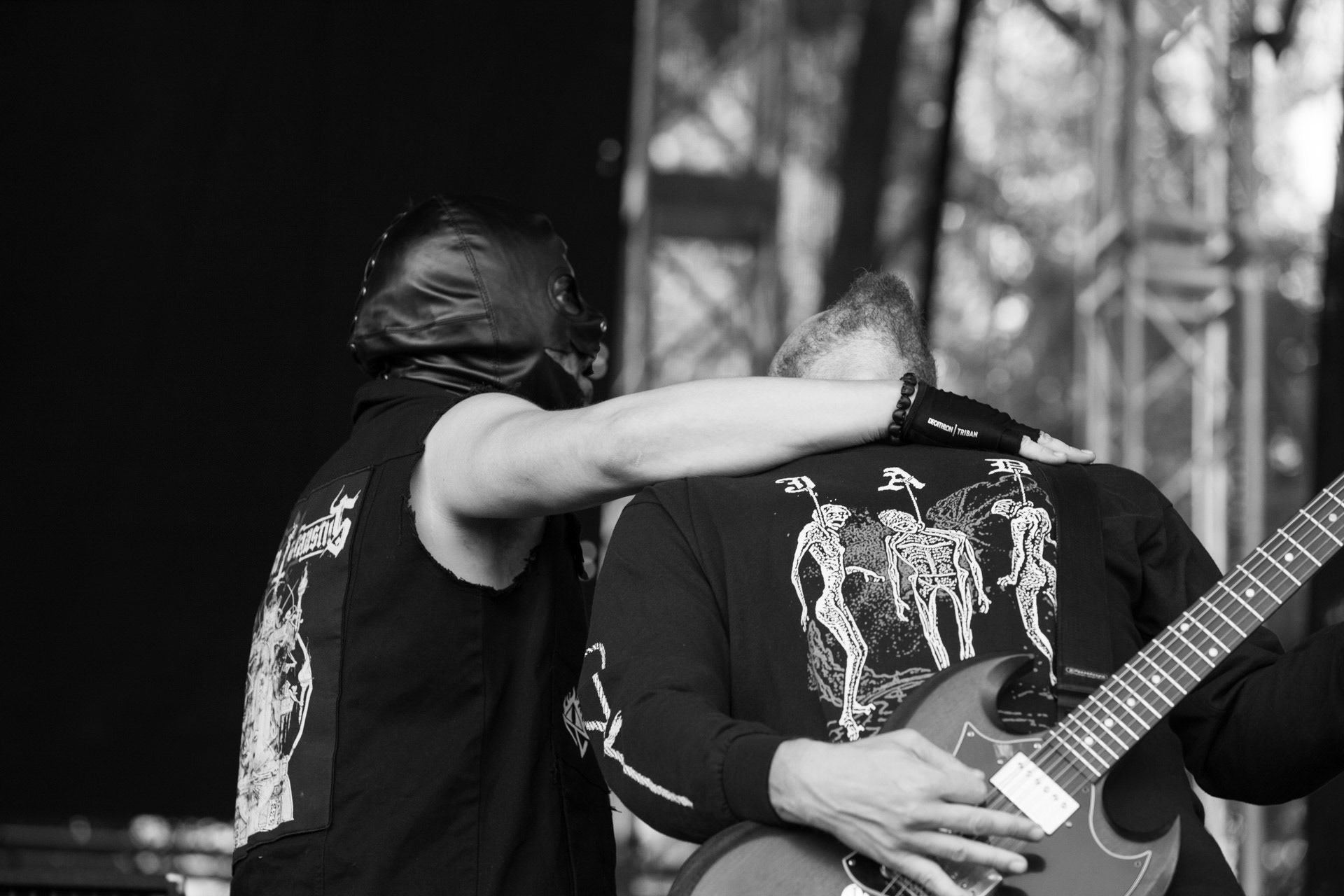 31.07.2021 Gruzja - koncert warszawska Progresja, Gramy do Woli,fot. Andrzej Wasilkiewicz/Reporter