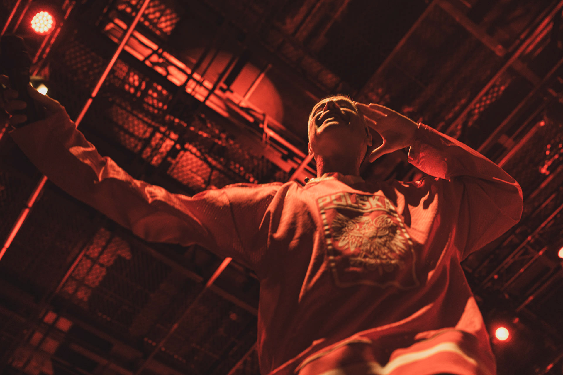 8.08.2023 Dog Eat Dog - Warszawa klub Progresja,Produkcja Knock Out Productions. fot. Andrzej Wasilkiewicz/kaziq.com