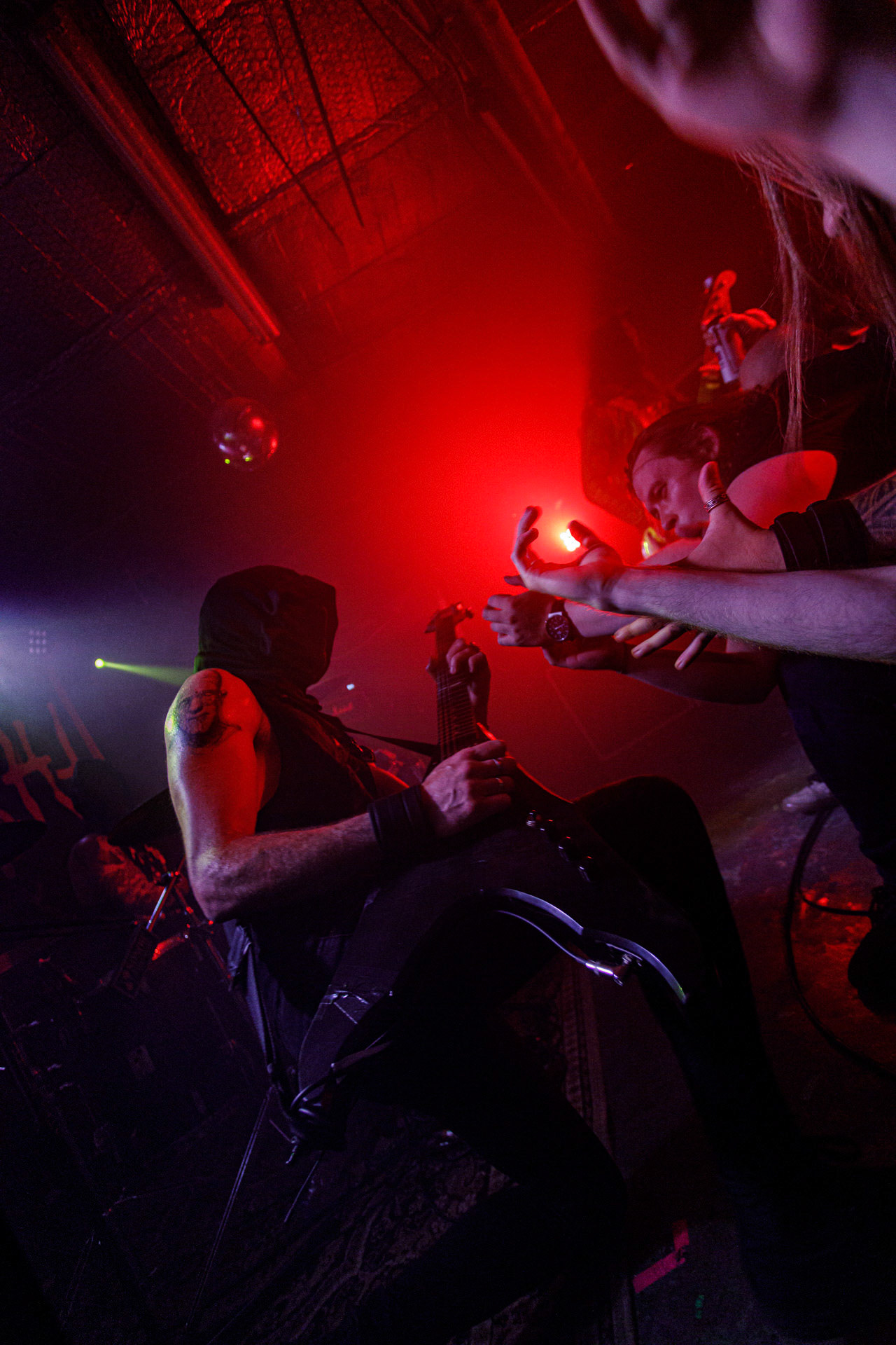 Midnight - Klub Hydrozagadka