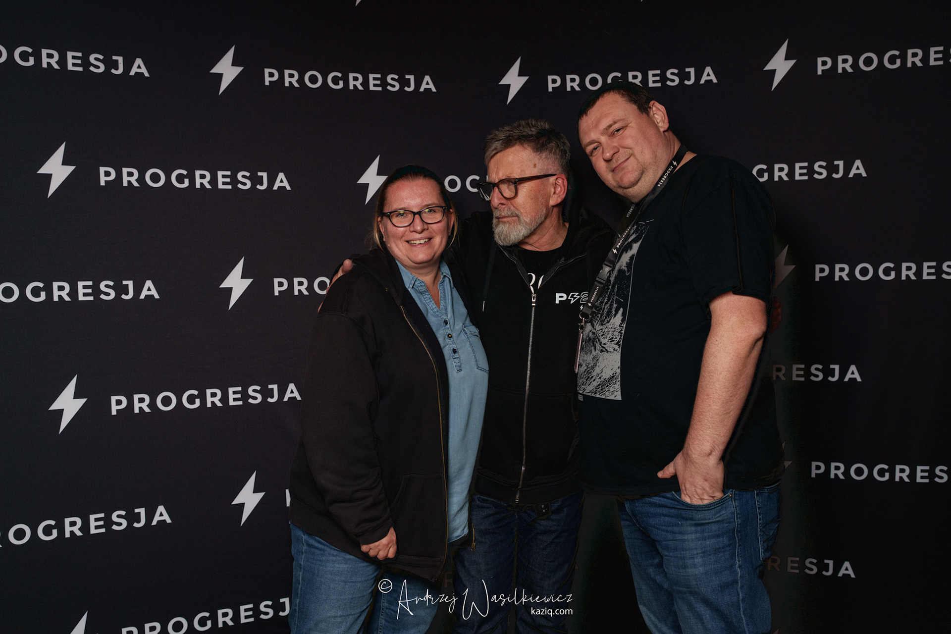 8.12.2023. 20 urodziny – klubu Progresja. fot. Andrzej Wasilkiewicz kaziq.com