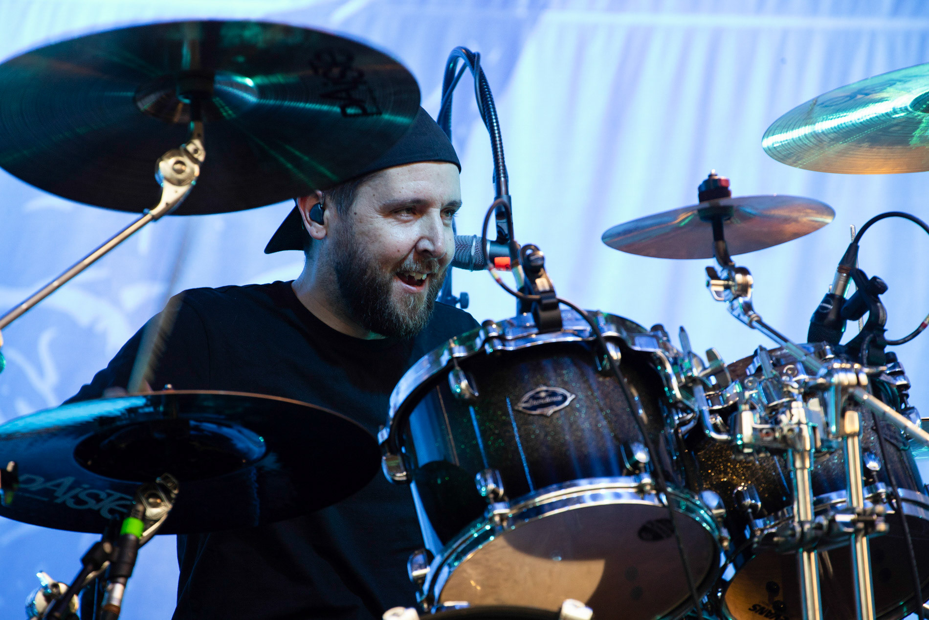 1.06.2022 Carcass - Warm up Day Mystic Festival 2022, Stocznia Gdanska, Gdansk, Mystic Coalition.fot. Andrzej Wasilkiewicz/Reporter