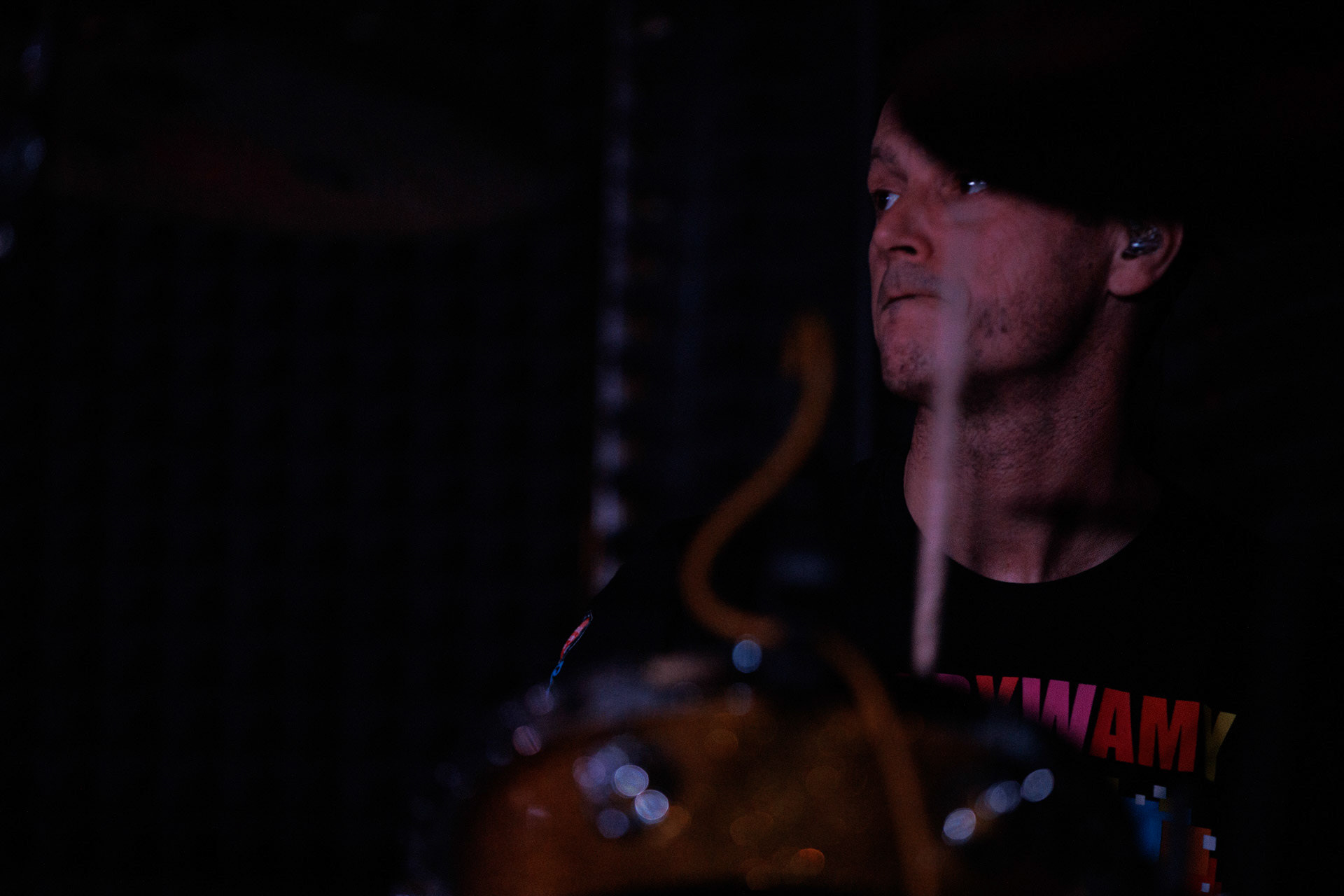 12.11.2021 koncert Holyguns Warszawa klub Remontsupport Lipali. Polski rock.fot. Andrzej Wasilkiewicz/REPORTER