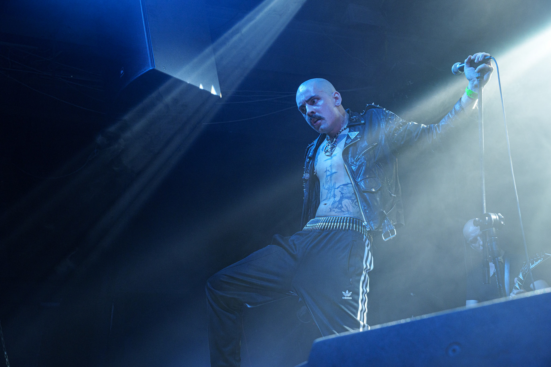 5.06.2024 TOTENMESSE Mystic Festival 2024 Warm Up Day  fot. Andrzej Wasilkiewicz/Reporter