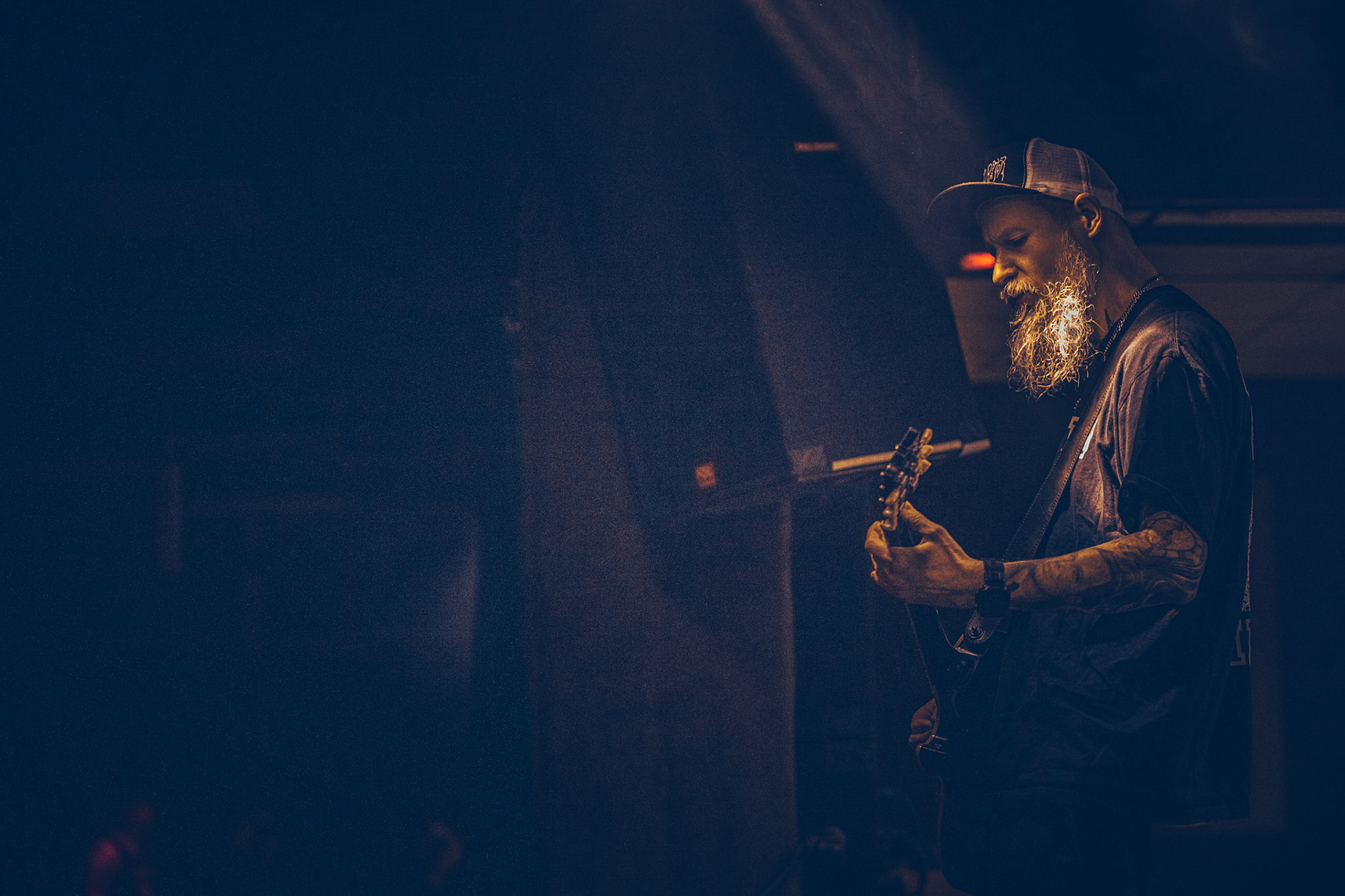 2026.01.16 10 Fold - Frozen Hardcore Fest 2026. Klub Mechanik Warszawa. fot. Andrzej Wasilkiewicz/kaziq.com