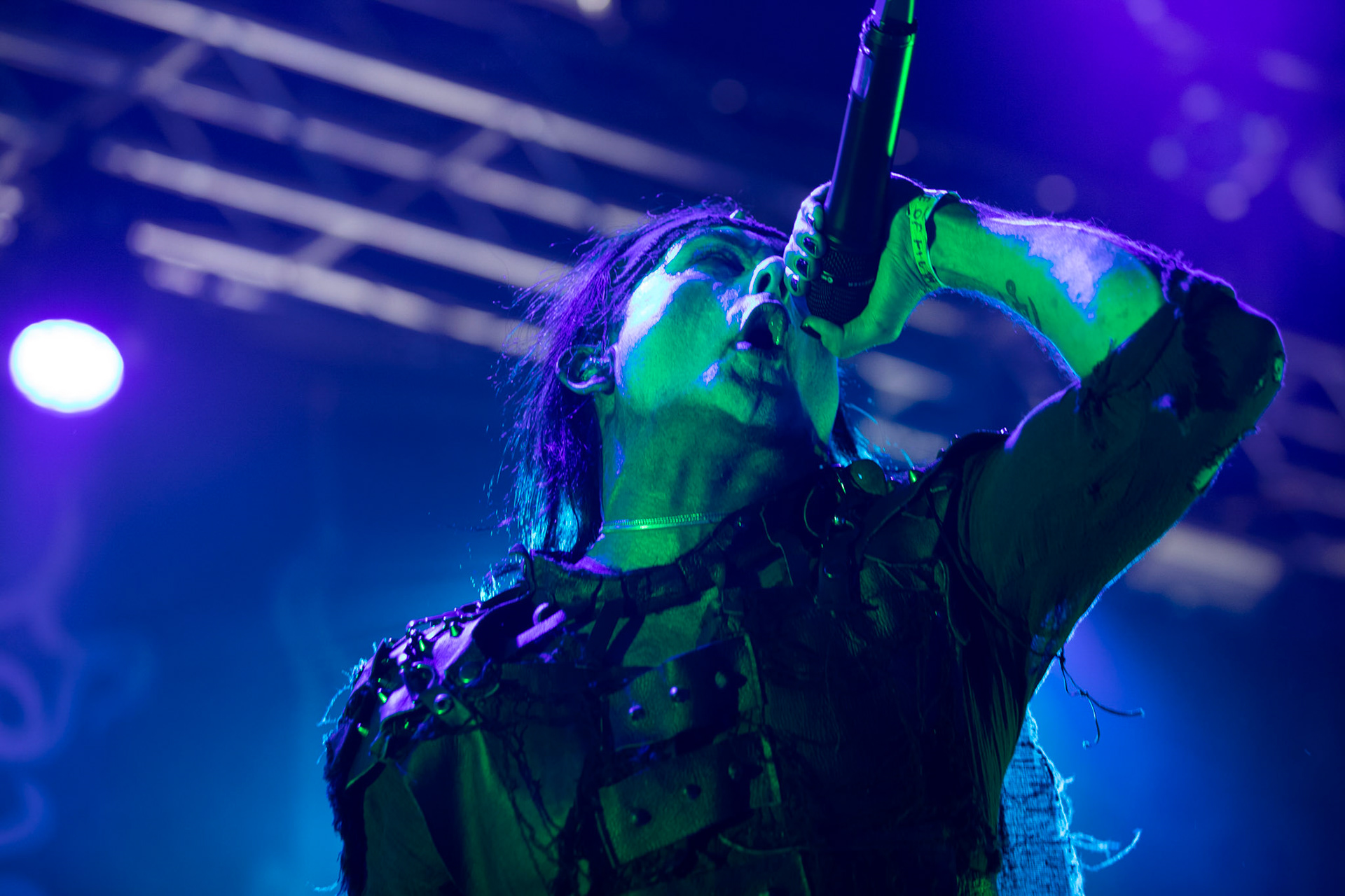 CRADLE OF FILTH - UK. black metal, metal symfoniczny, metal gotycki,
Dani Filth - Vocals,
Martin Skaroupka - Drums, Keyboards and Orchestrations,
Daniel Firth - Bass,
Richard Shaw - Guitar,  
Ashok - Guitar,  
Lindsay Schoolcraft - Narrative vocals,
Nuclear Blast Records
Knockoutprod
fot. Andrzej kaziq Wasilkiewicz/Reporter