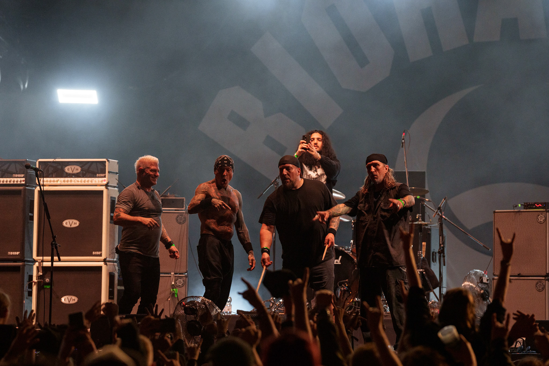 6.06.2024 BIOHAZARD - Mystic Festival 2024 Dzien pierwszy fot. Andrzej Wasilkiewicz/Reporter