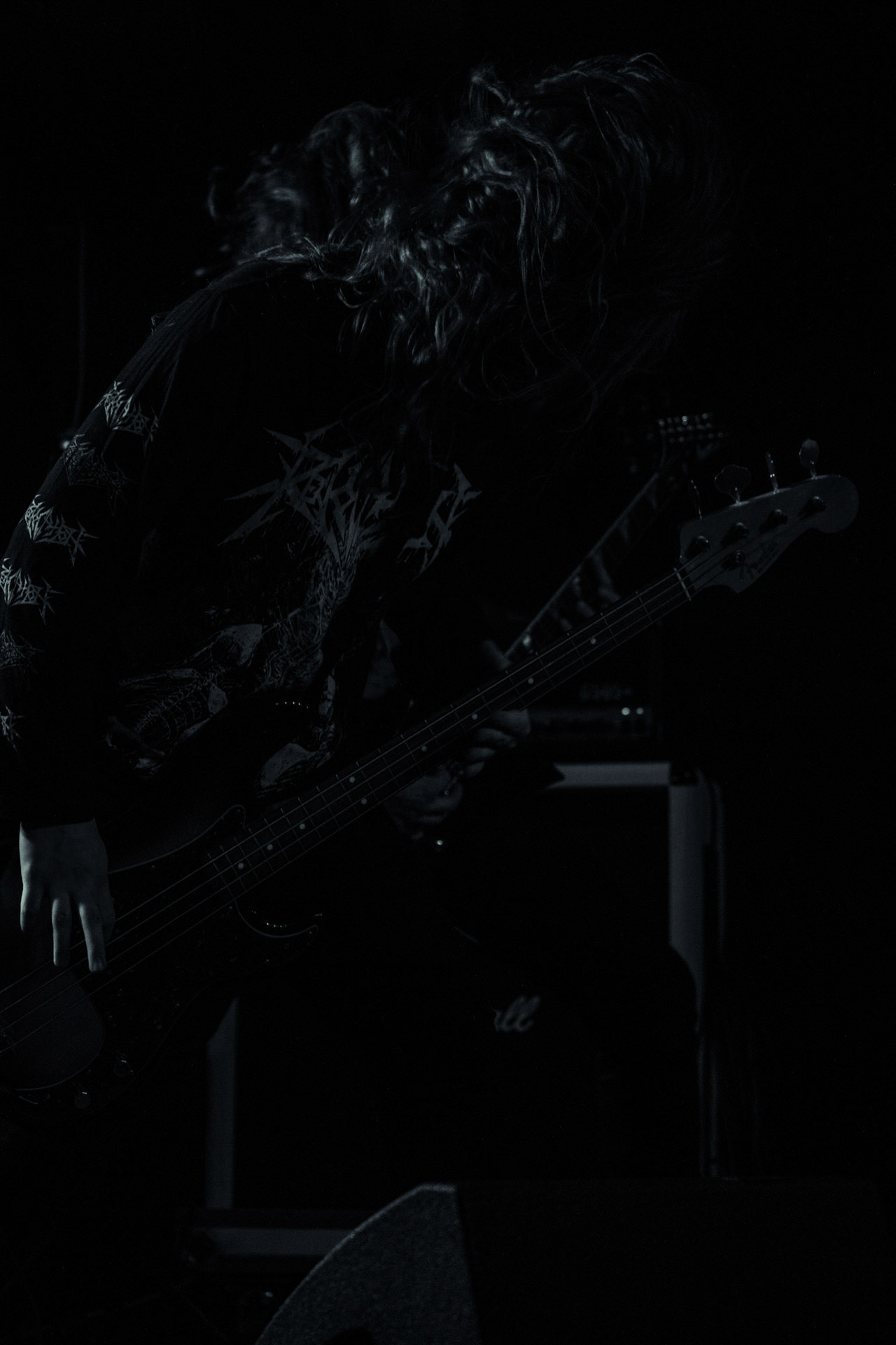 23.05.2022 Napalm Over Europe Tour 2022 (0) band,  Livløs, KONVENT,  IMPLORE,  Knock Out Productions, Hydrozagadka Warsaw, Poland.Napalm Events,fot. Andrzej Wasilkiewicz/kaziq.com