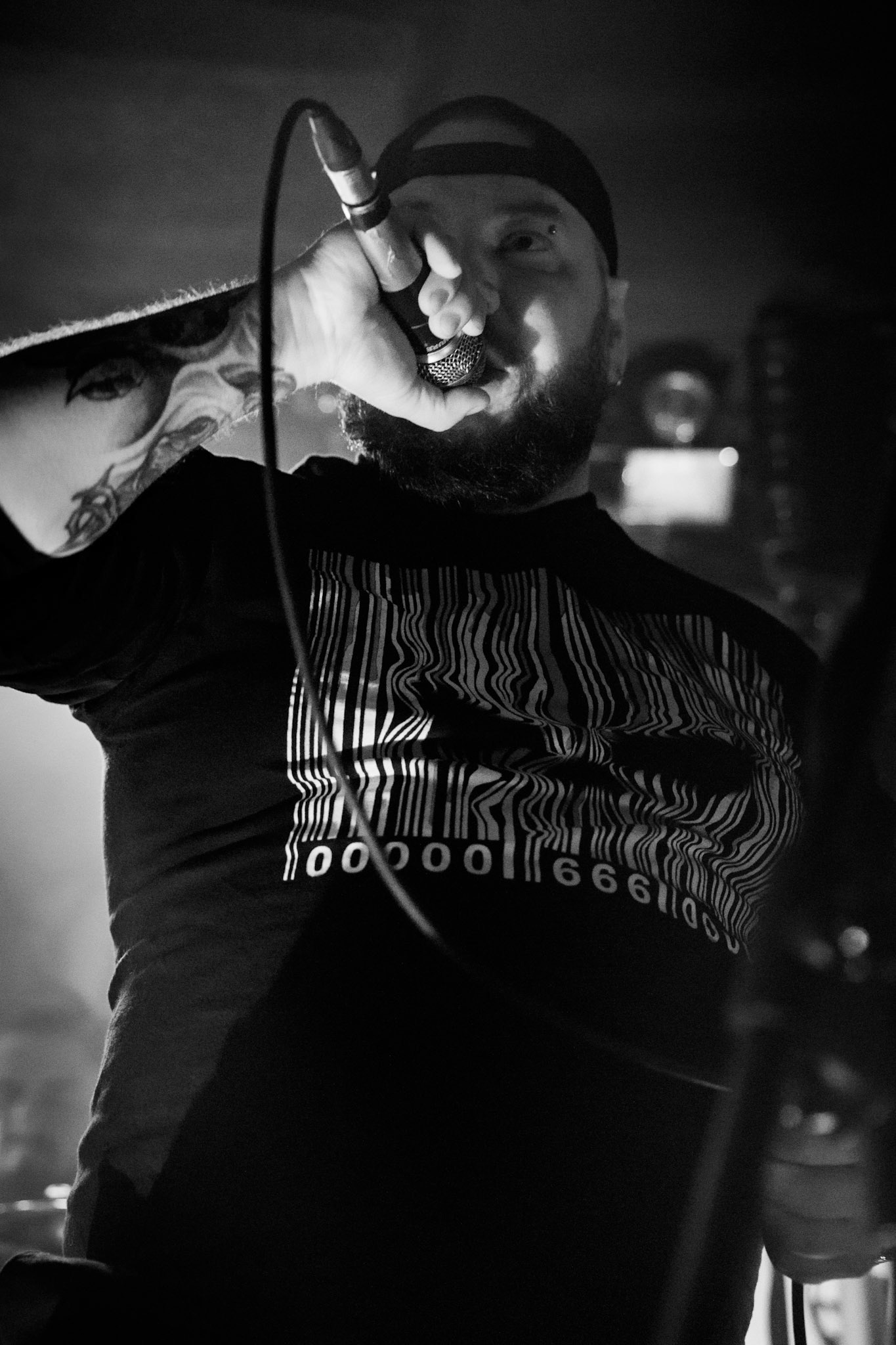 Frontside koncert w Warszawie, trasa Innowiercy Tour 2019
metal, hardcore, deathmetal,
Marcin Rdest wokal
Mariusz Dzwonek gitara 
Dariusz Kupis gitara 
Wojciech Nowak gitara basowa
Tomasz Ochab perkusja 
Knock Out Productions
fot. Andrzej Wasilkiewicz/REPORTER