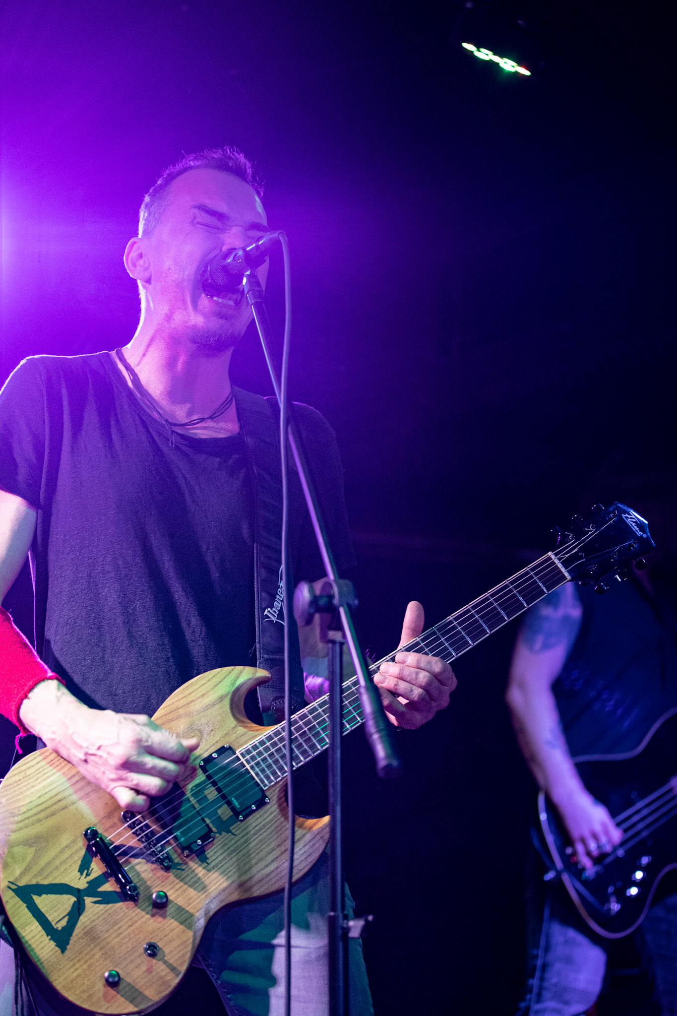 15.02.2020 DANTE - Metalowe Zwierzaki vol.13 - koncert Remont, 
Łukasz „Lucas” Myszkowski (Antigama) - gitara, wokal.
Dariusz „Daray” Brzozowski (Dimmu Borgir, ex Vader) - perkusja.
Tomasz „Yony’ego” Jońca (ex-Obscure Sphinx) - gitara.
Majk Hercberg (Plan, Hedfirst)- bass.
dark hardcore opera, fot. Andrzej Wasilkiewicz/REPORTER