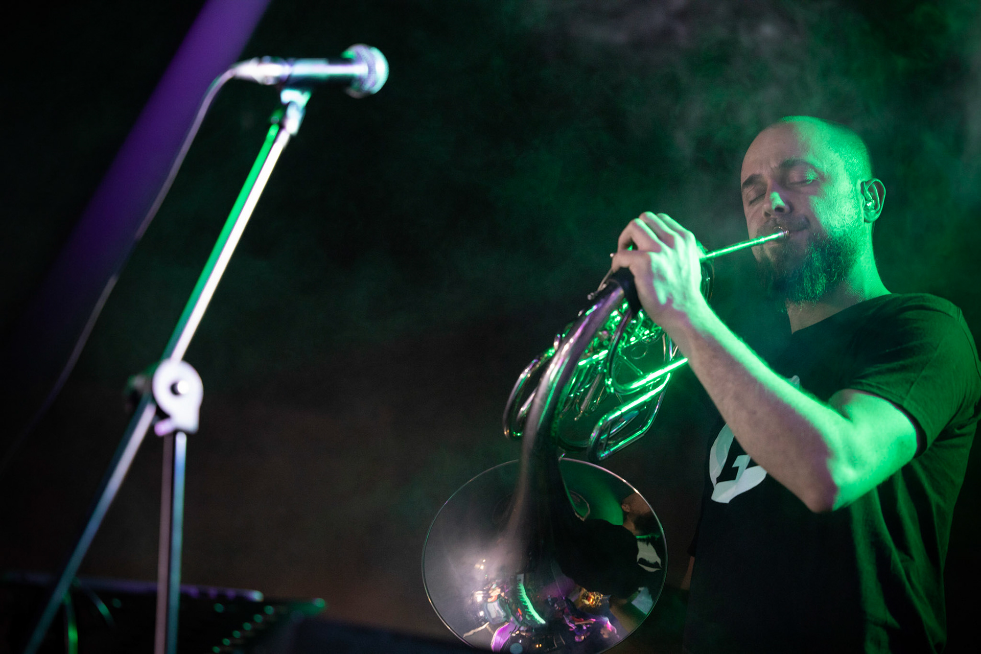 Armia - punk rock, hardcore,
Tomasz Budzyński - głos,
Stanisław Budzyński - gitara,
Jakub Bartoszewski - waltornia, instrumenty klawiszowe,
Amadeusz Kaźmierczak - perkusja,
Darek Budkiewicz - gitara basowa,
fot. Andrzej kaziq Wasilkiewicz