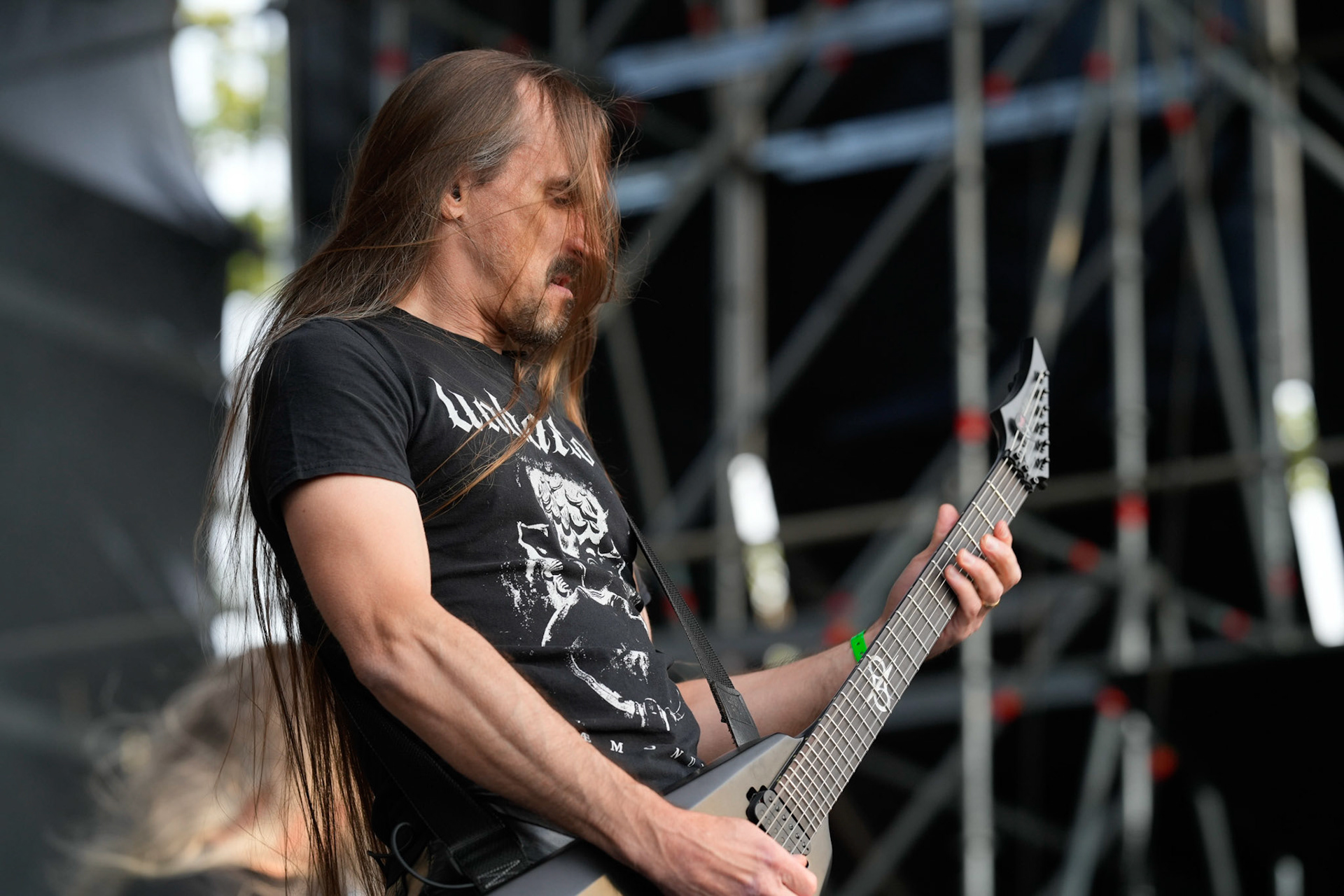 9.06.2023 Dismember dzien drugi festiwaluMystic Festival 2023, Stocznia Gdanska fot. Andrzej Wasilkiewicz/Reporter