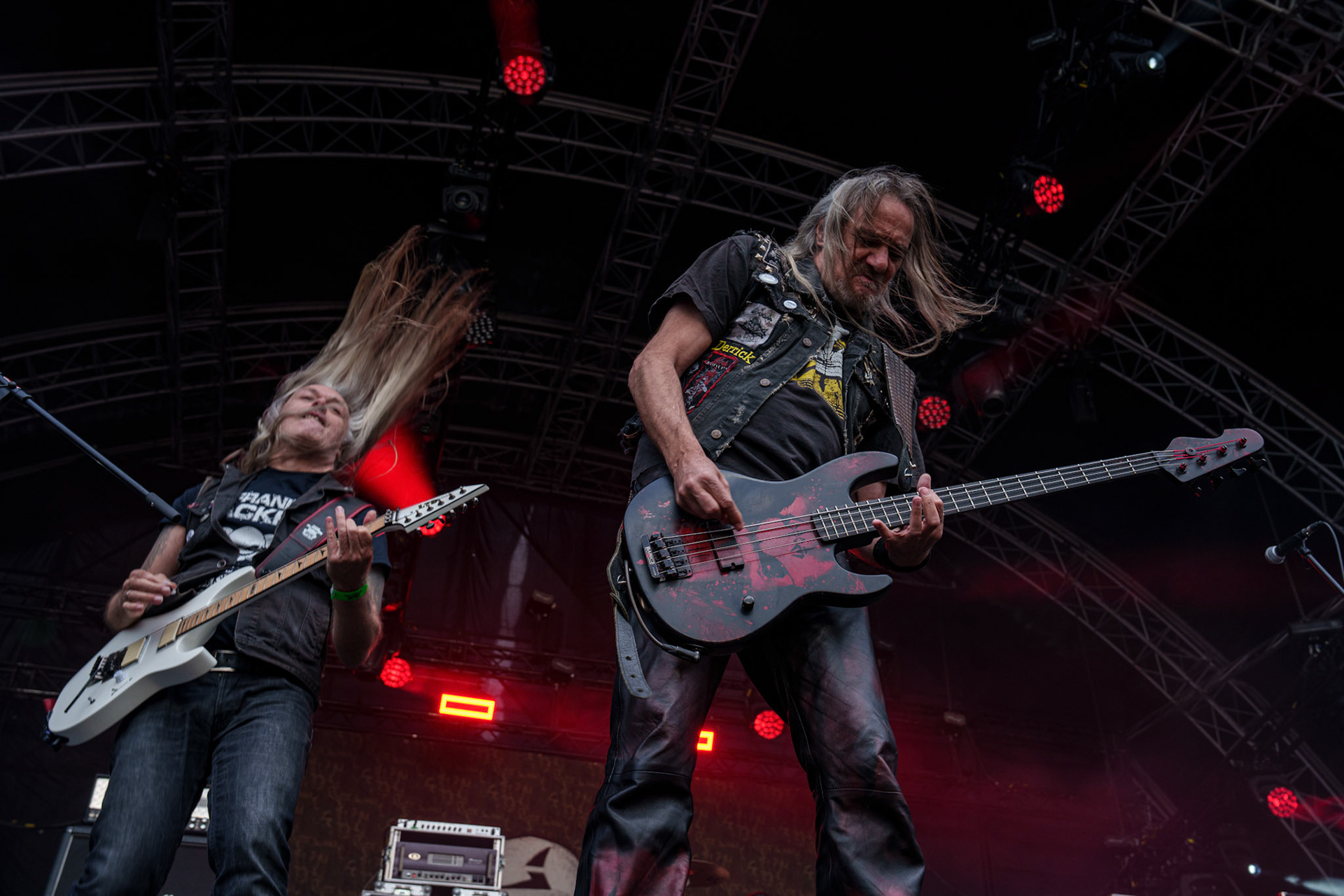 6.06.2024 SODOM - Mystic Festival 2024 Dzien pierwszy.  fot. Andrzej Wasilkiewicz/Reporter