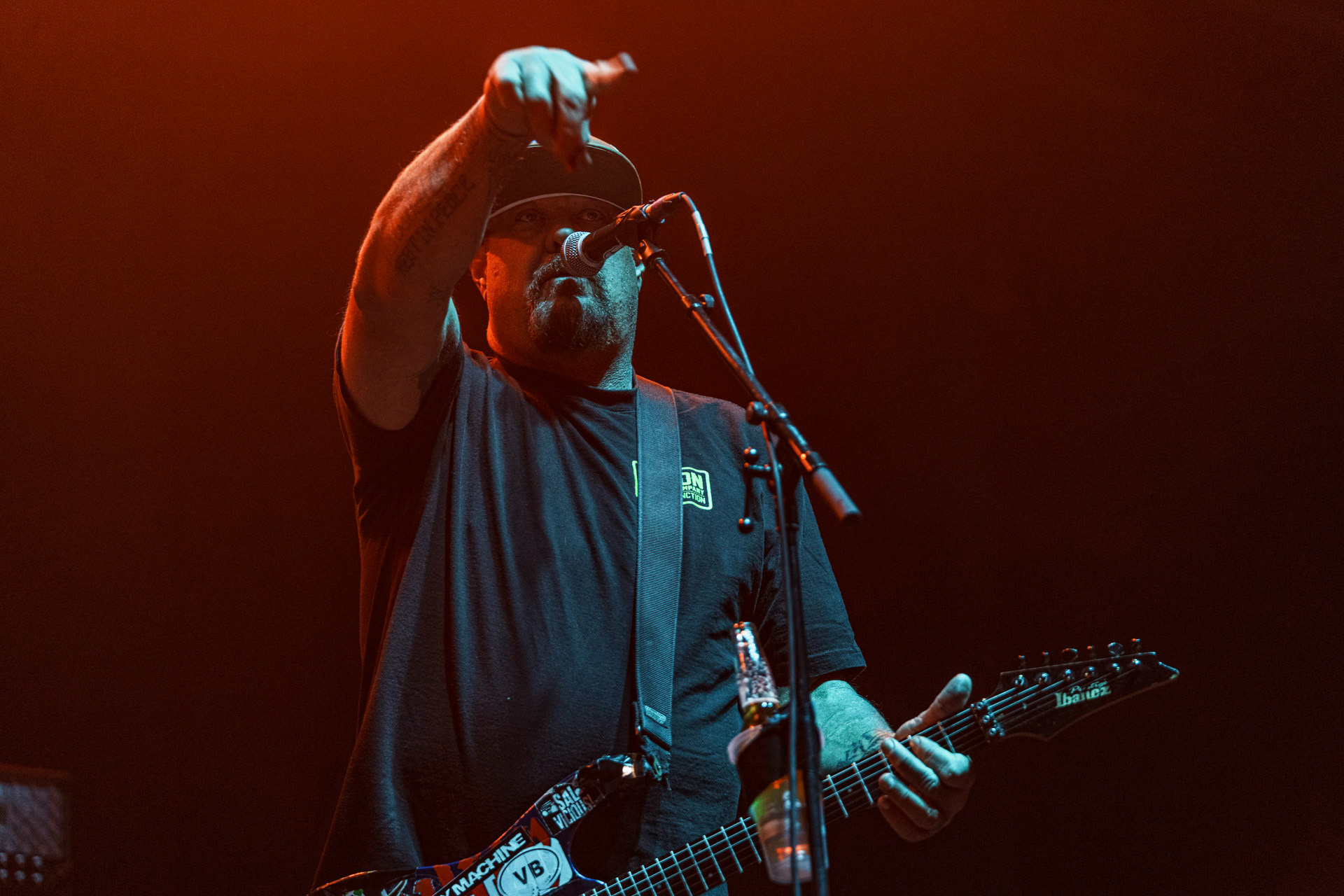 30.01.2023 Dropkick Murphys and Pennywise - Warszawa