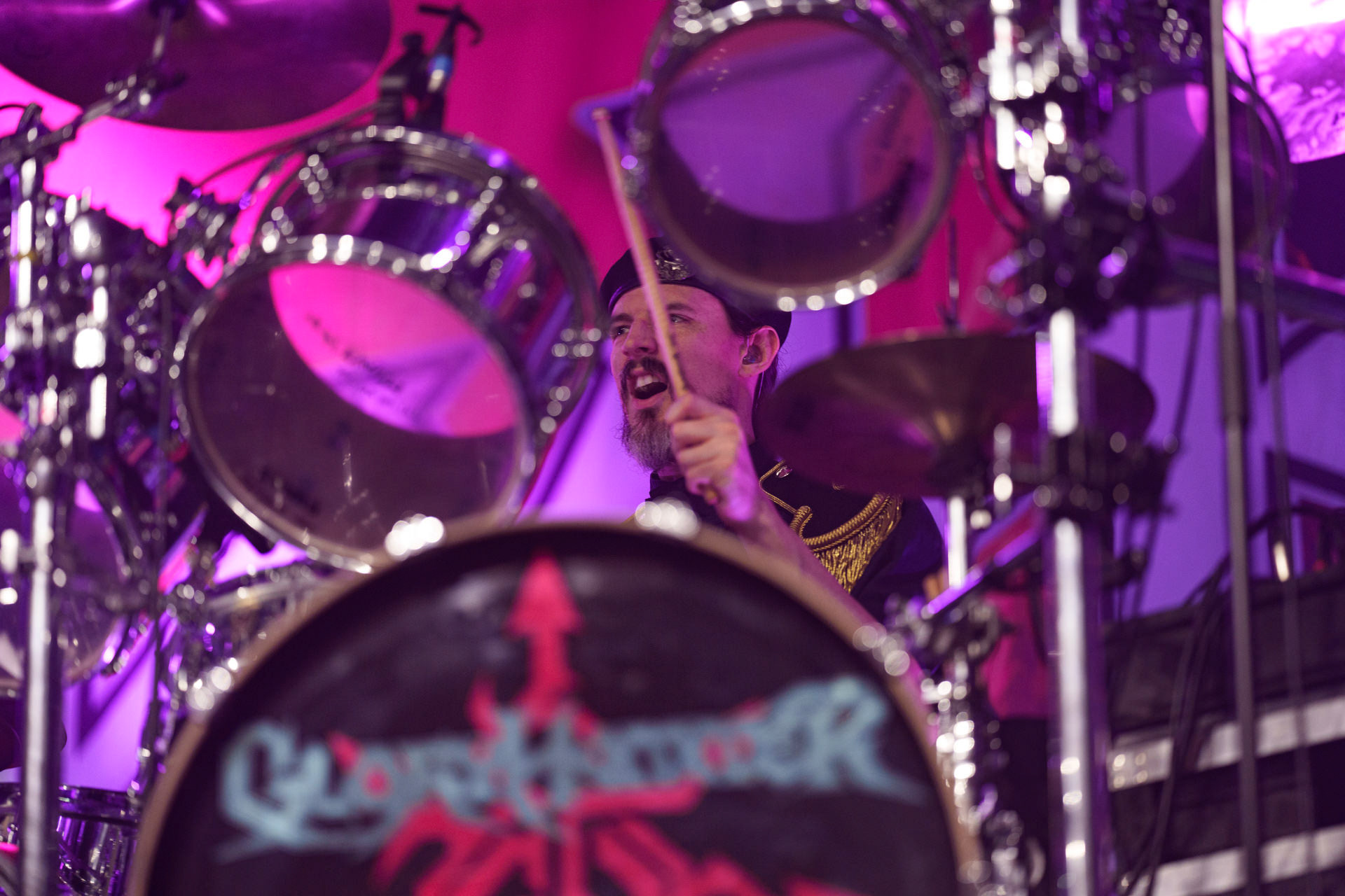 16.01.2023 - GLORYHAMMER - melodic power metal, klub Progresja Warszawa, Knock Out Productions. Fot. Andrzej Wasilkiewicz/Reporter