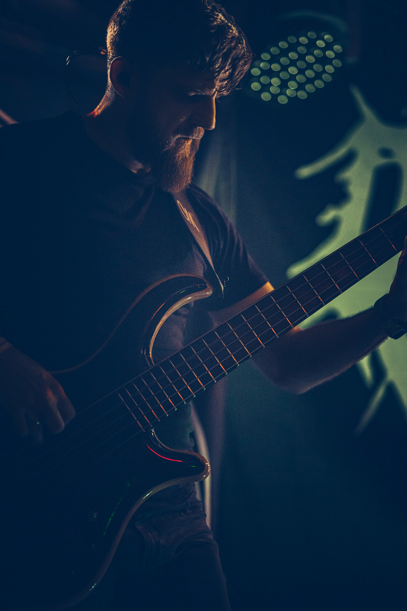 2026.01.16 Drown My Day, Frozen Hardcore Fest 2026, Klub Mechanik Warszawa. fot. Andrzej Wasilkiewicz/kaziq.com