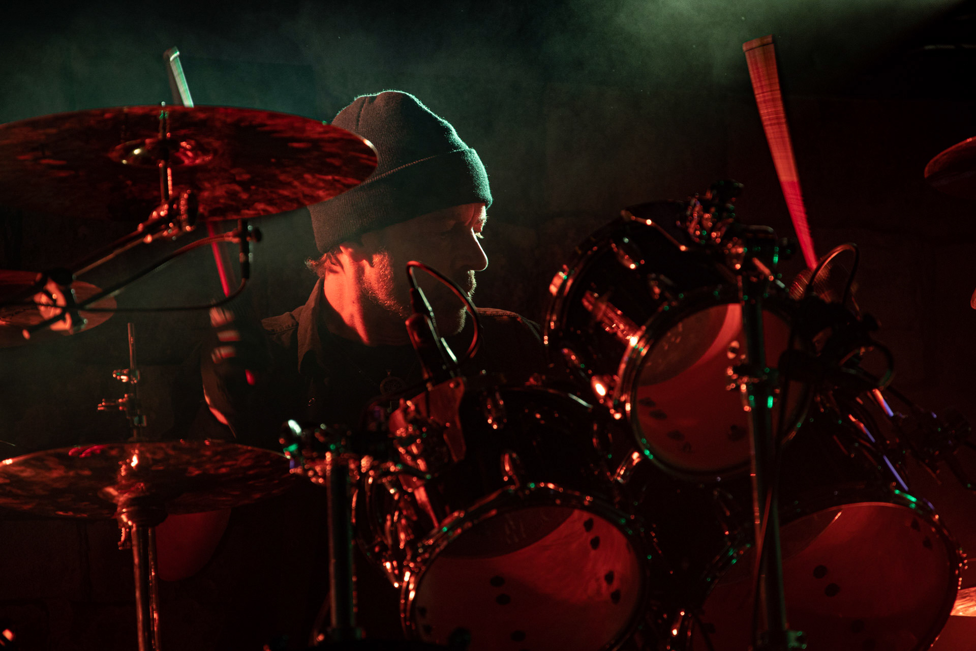 4.06.2022 Mercyful Fate Mystic Festival 2022 Gdansk. King Diamond, Kim Bendix Petersen,Mystic Coalition.fot. Andrzej Wasilkiewicz/Reporter