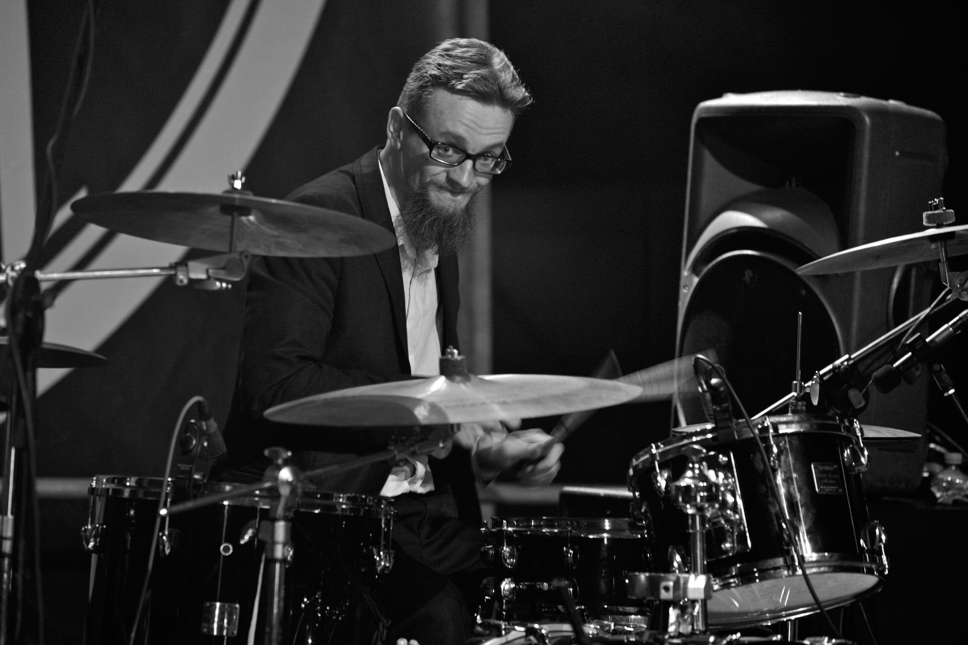 Mike Gowin Polish Boogie Festival w Człuchowie